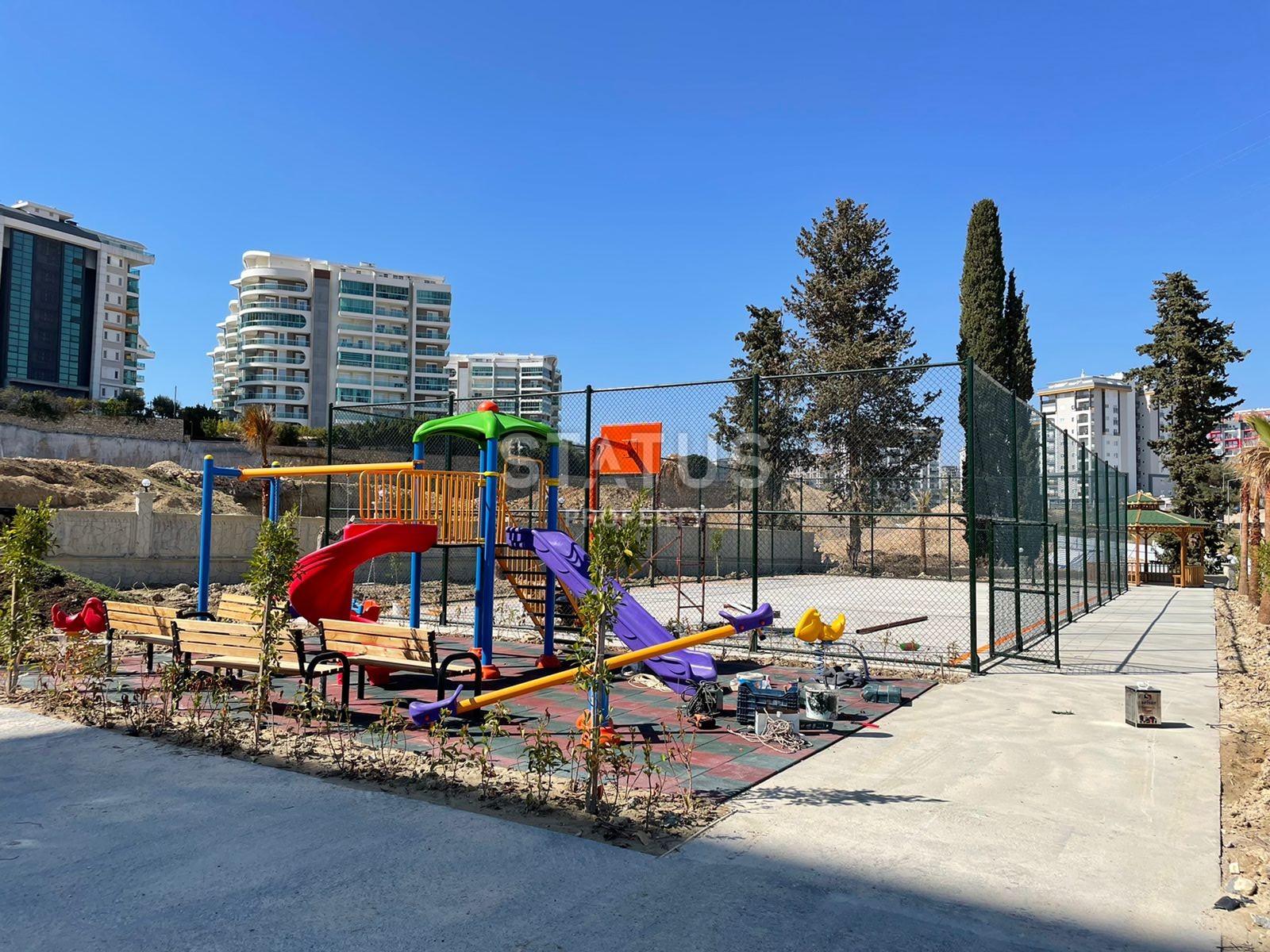 Срочная продажа по выгодной цене в районе Авсаллар. 55м2 фото 10