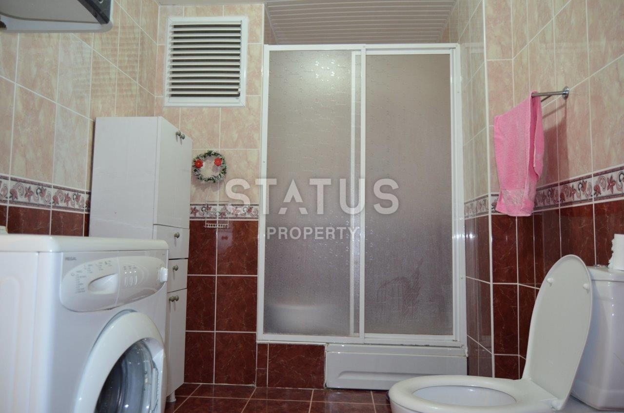 Квартира планировки 2+1 в Махмутларе с мебелью и техникой фото 7