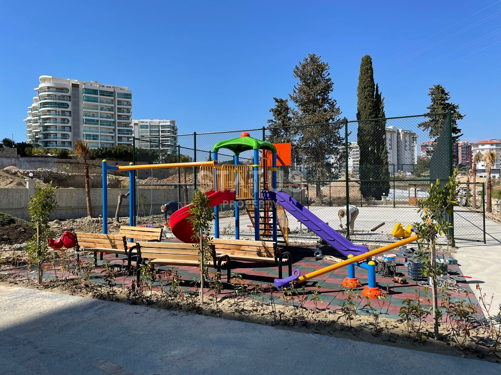 Срочная продажа по выгодной цене в районе Авсаллар. 55м2 фото 11