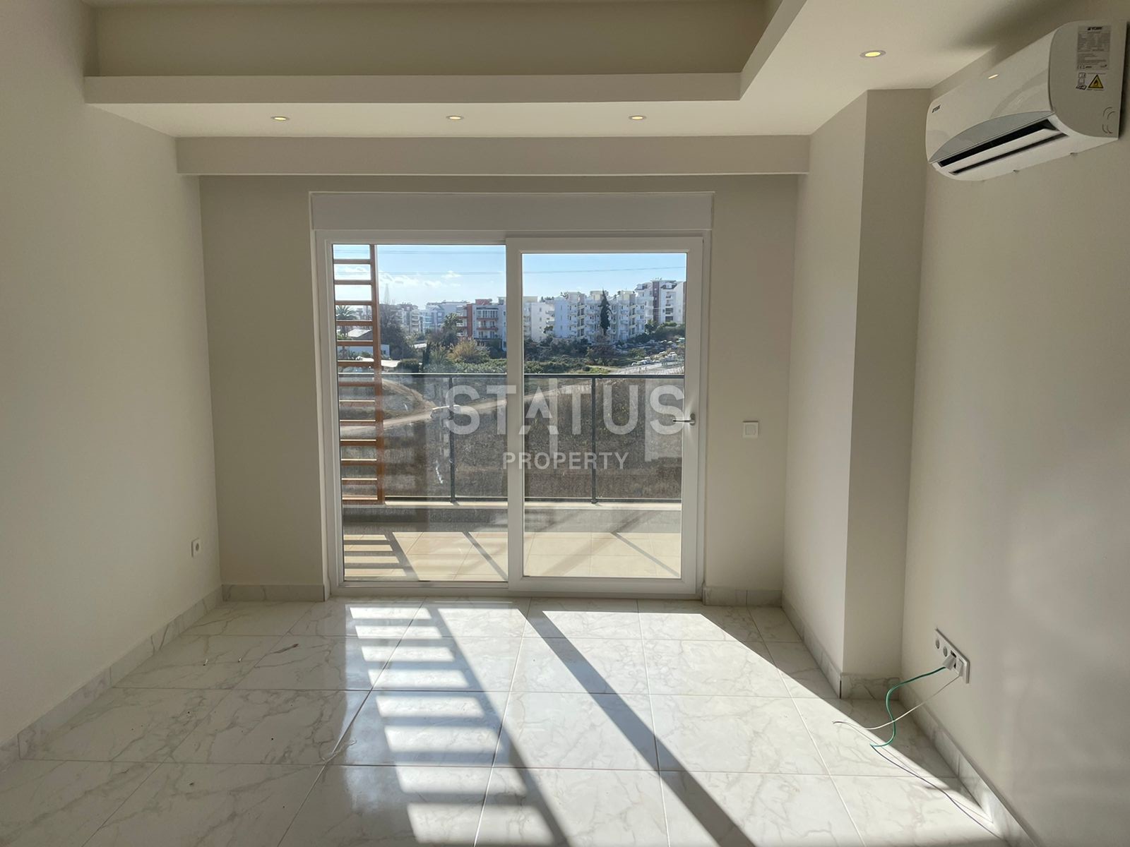 Интересное предложение апартаментов 1+1 с большой инфраструктурой район Авсаллар.55м2 фото 6