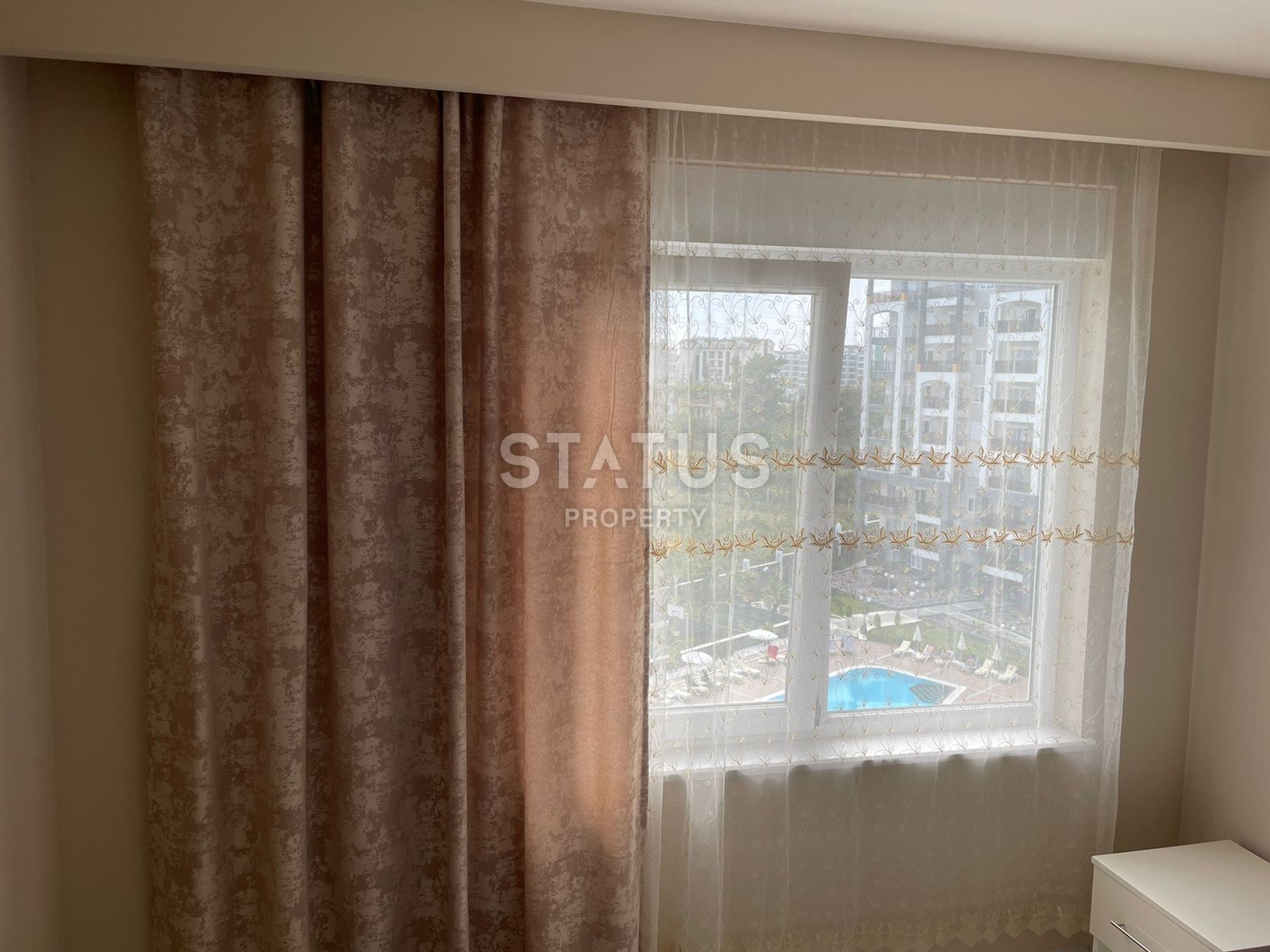 Интересное предложение апартаментов 1+1 с большой инфраструктурой район Авсаллар.55м2 фото 10