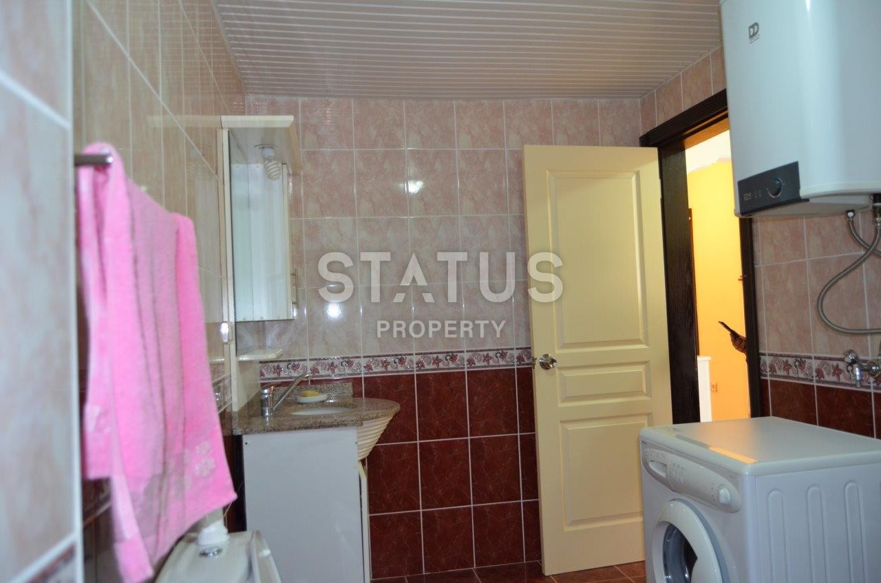 Квартира планировки 2+1 в Махмутларе с мебелью и техникой фото 10