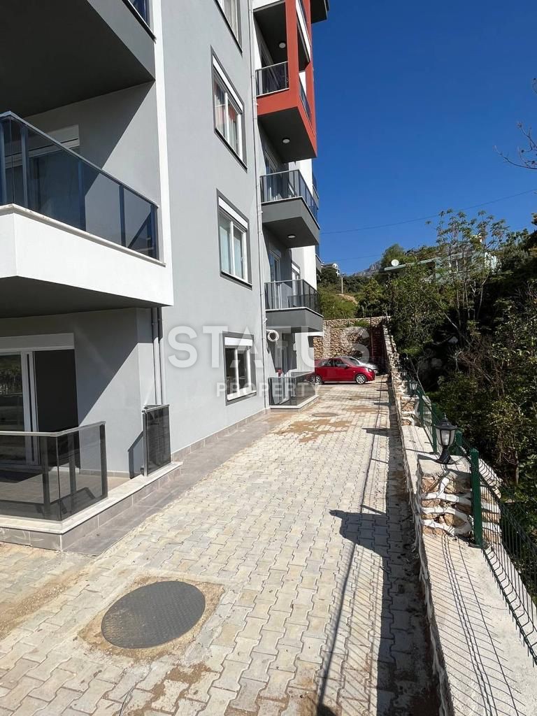 Квартира в открытом районе 3+1 в районе Оба.140м2 фото 2