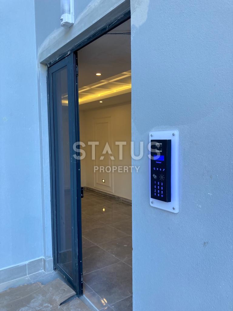 Квартира в открытом районе 3+1 в районе Оба.140м2 фото 14