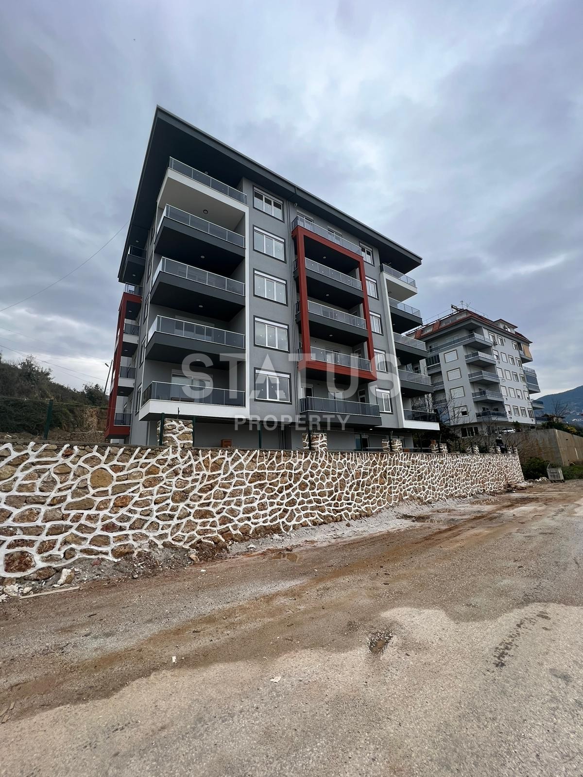 Квартира в открытом районе 3+1 в районе Оба.140м2 фото 15