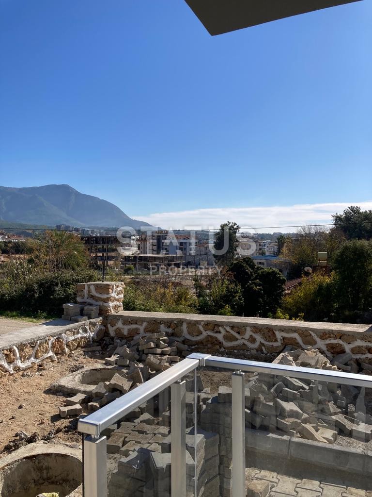 Квартира в открытом районе 3+1 в районе Оба.140м2 фото 18