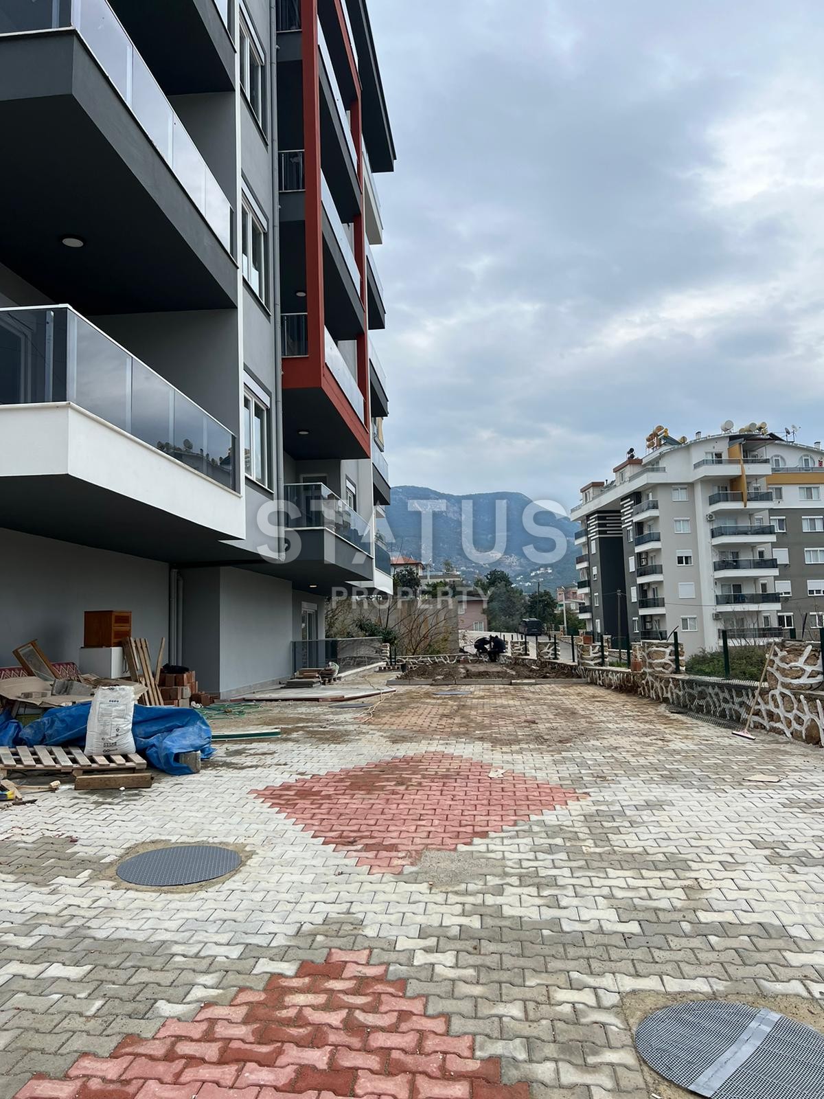 Квартира в открытом районе 3+1 в районе Оба.140м2 фото 19