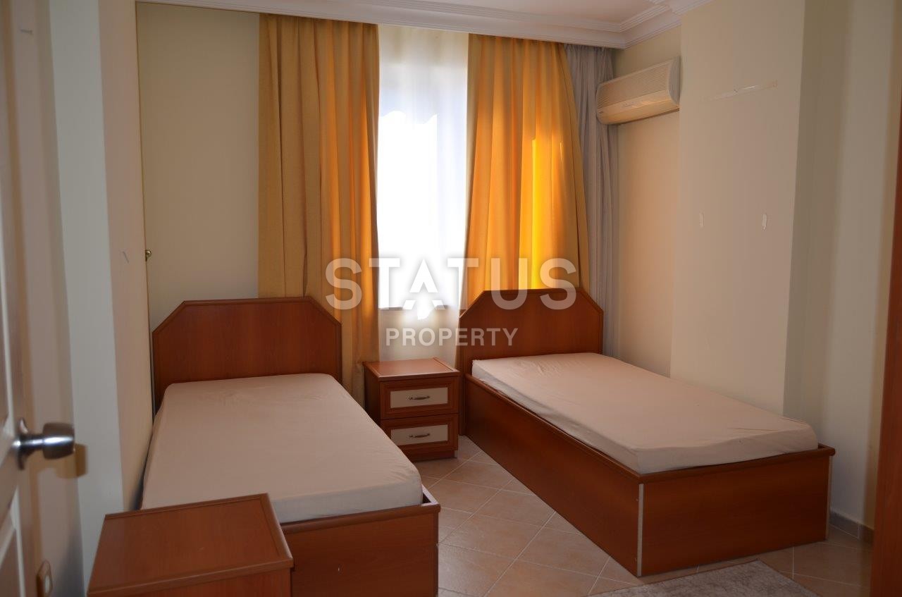 Квартира планировки 2+1 в Махмутларе с мебелью и техникой фото 13