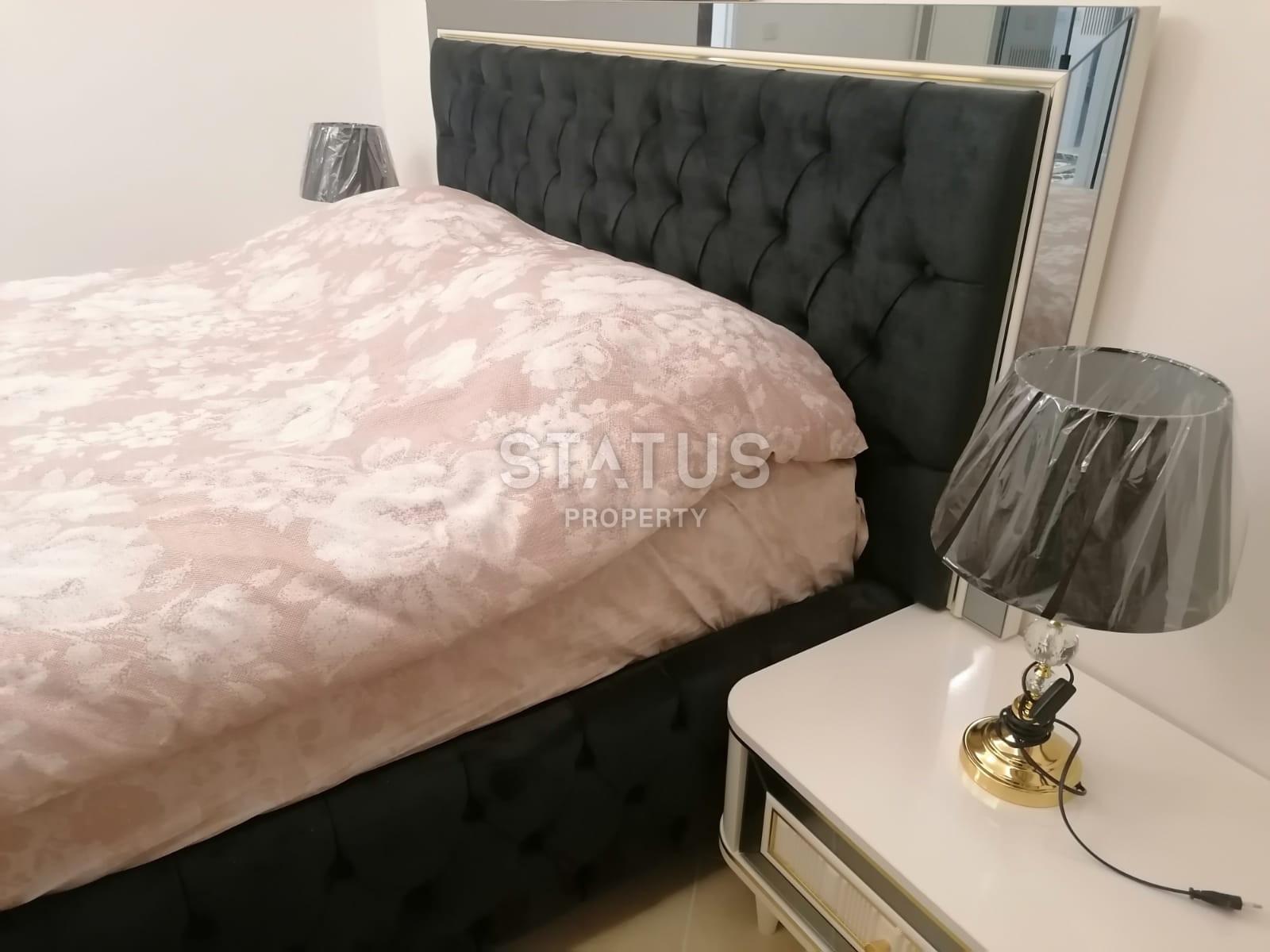 Меблированная трёхкомнатная квартира у моря в районе Махмутлар, 118м2 фото 16