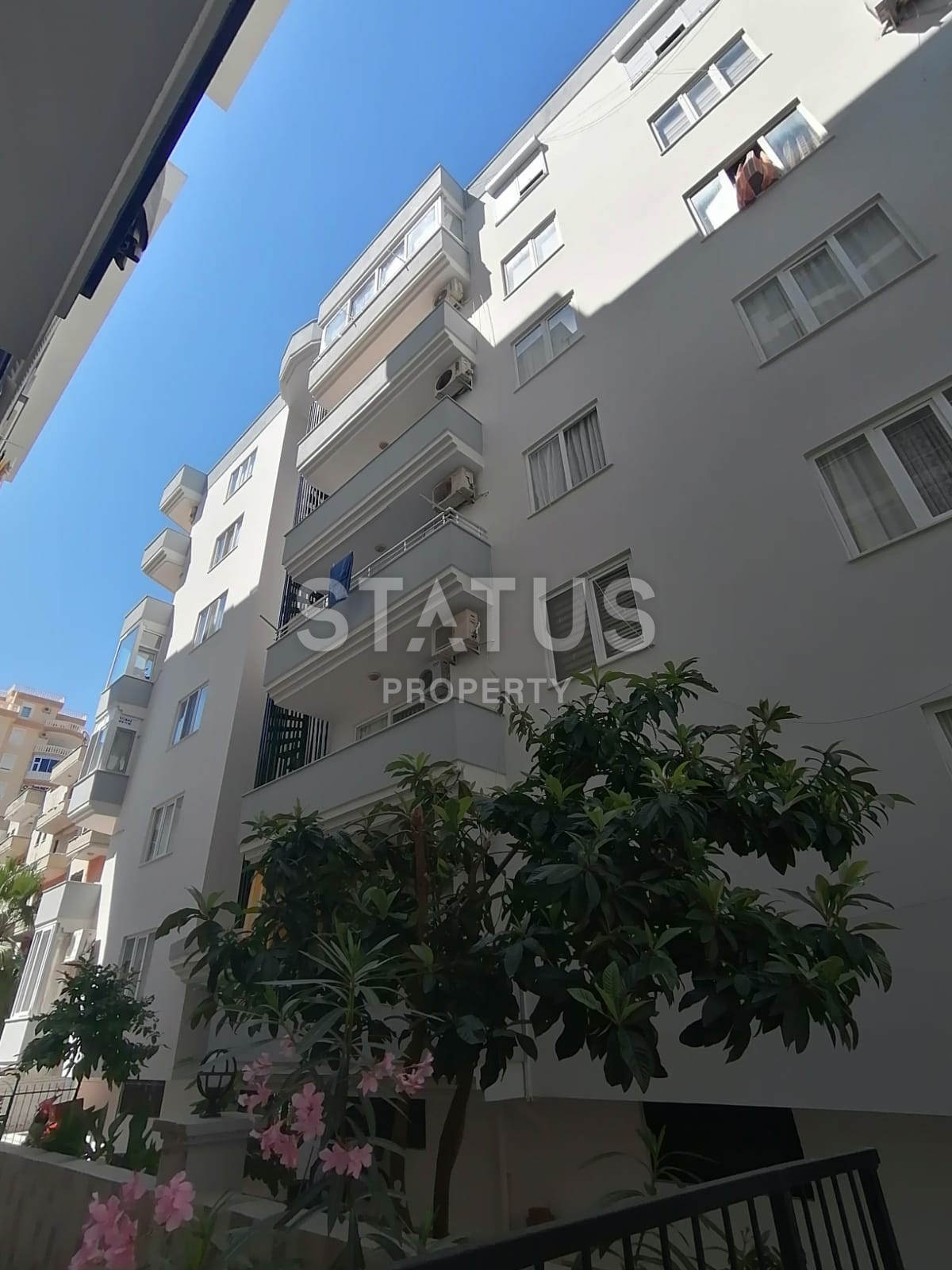 Меблированная трёхкомнатная квартира у моря в районе Махмутлар, 118м2 фото 27