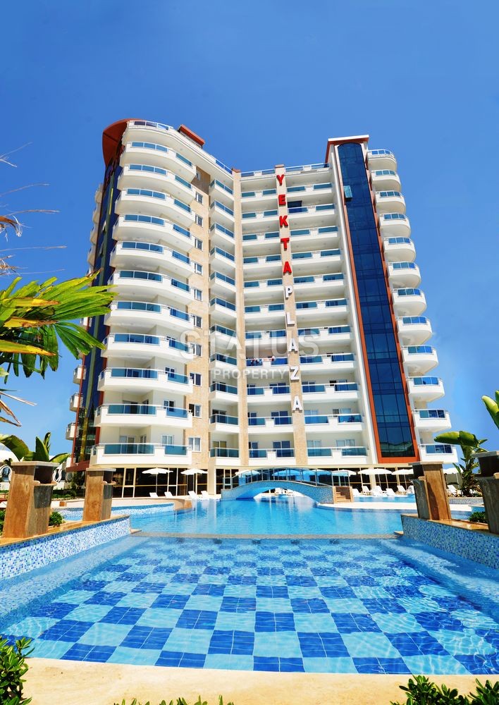 Комплекс с удобной локацией и отличным качеством в 400 метрах от Средиземного моря фото 5