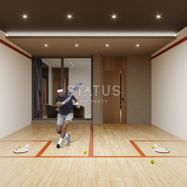 Новый роскошный жилой комплекс в рассрочку район Тюрклер,56-107м2 фото 19