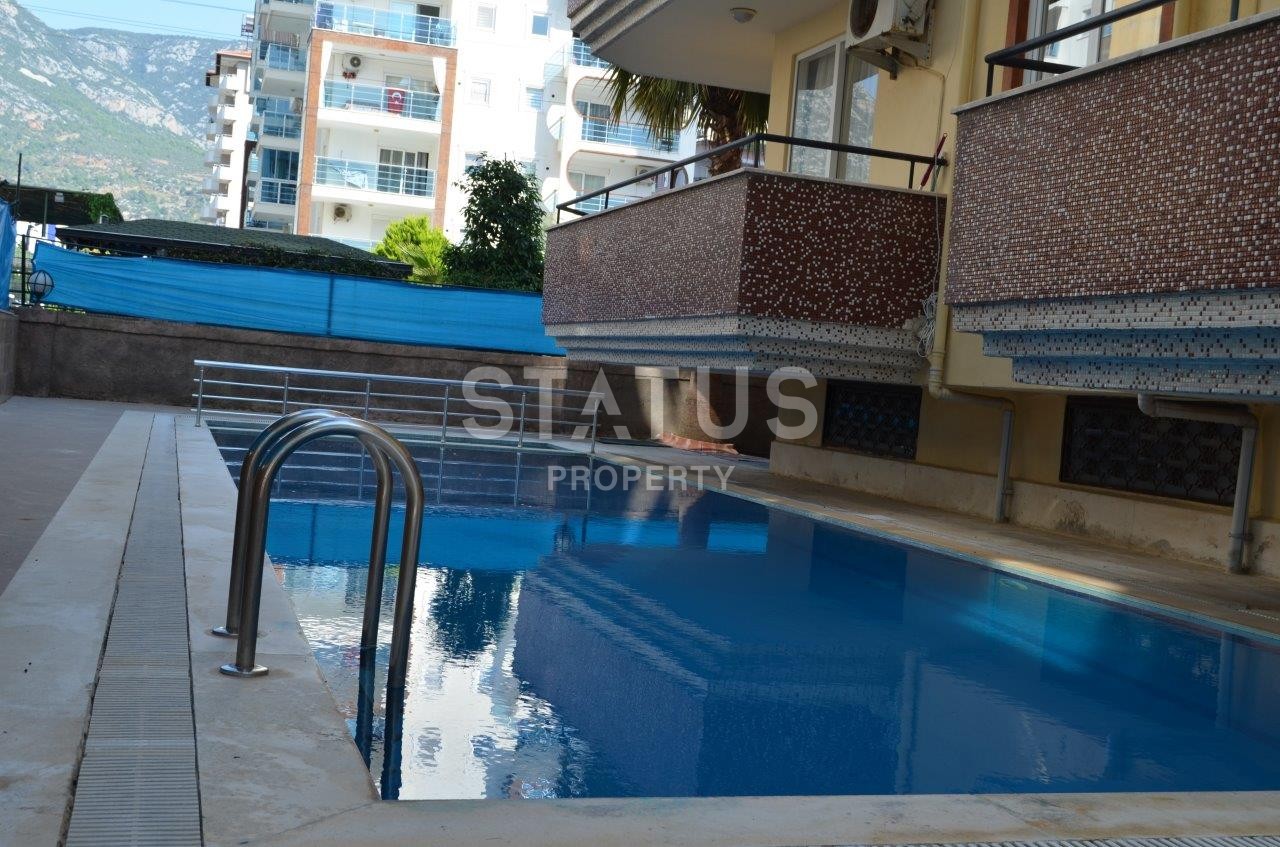 Квартира планировки 2+1 в Махмутларе с мебелью и техникой фото 17