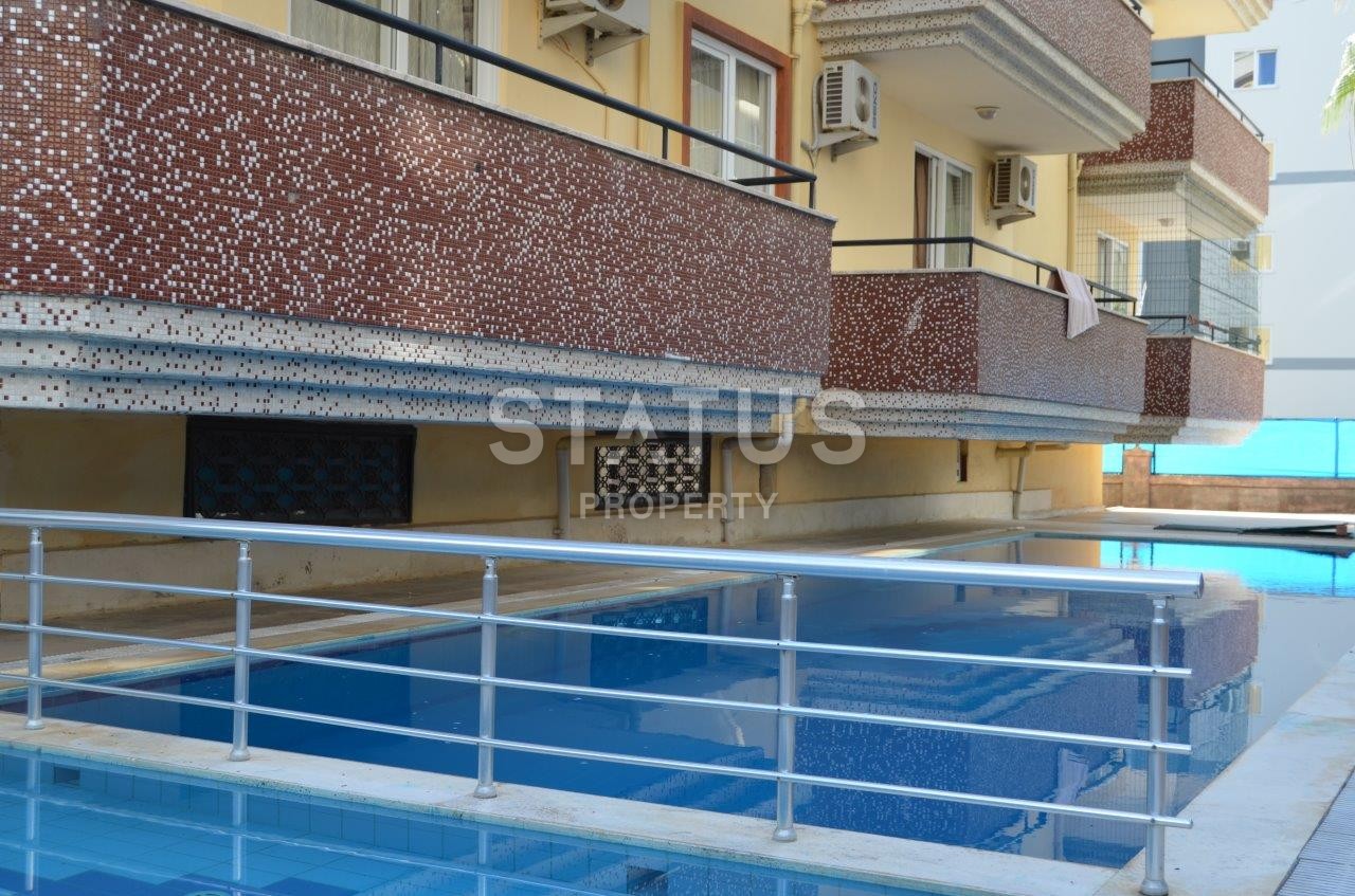 Квартира планировки 2+1 в Махмутларе с мебелью и техникой фото 18