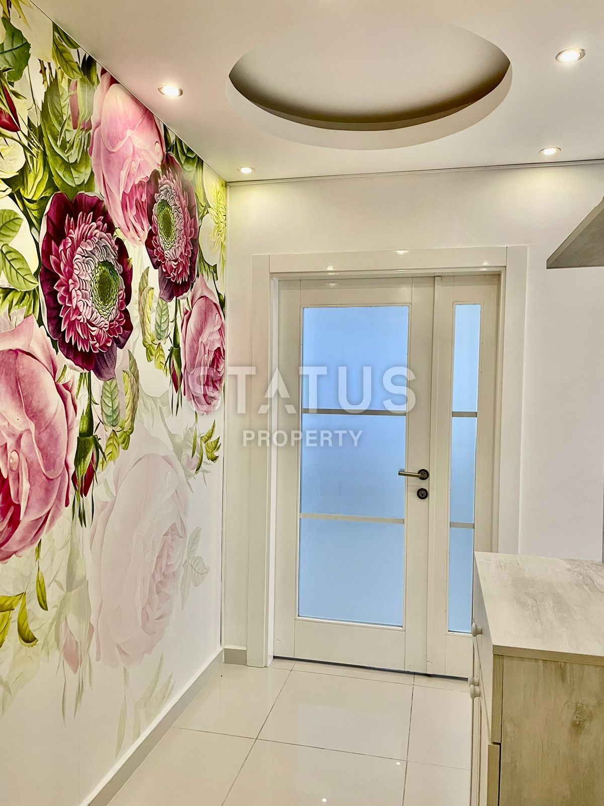 Cozy furnished apartment 2+1 in a complex with a swimming pool and a garden, 120 m2 фото 5