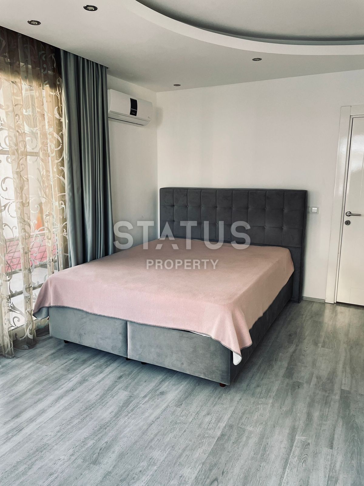 Cozy furnished apartment 2+1 in a complex with a swimming pool and a garden, 120 m2 фото 6