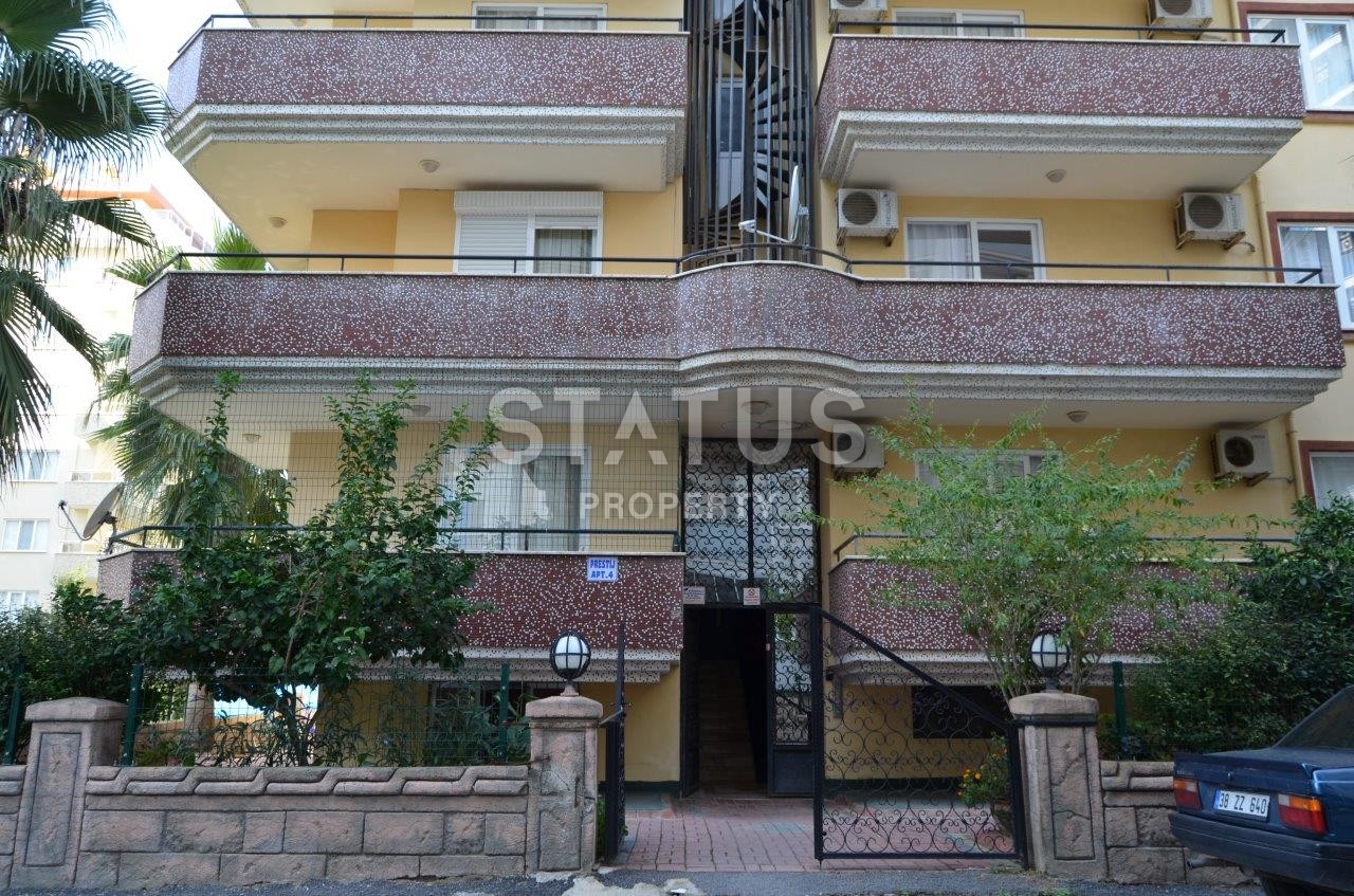 Квартира планировки 2+1 в Махмутларе с мебелью и техникой фото 19