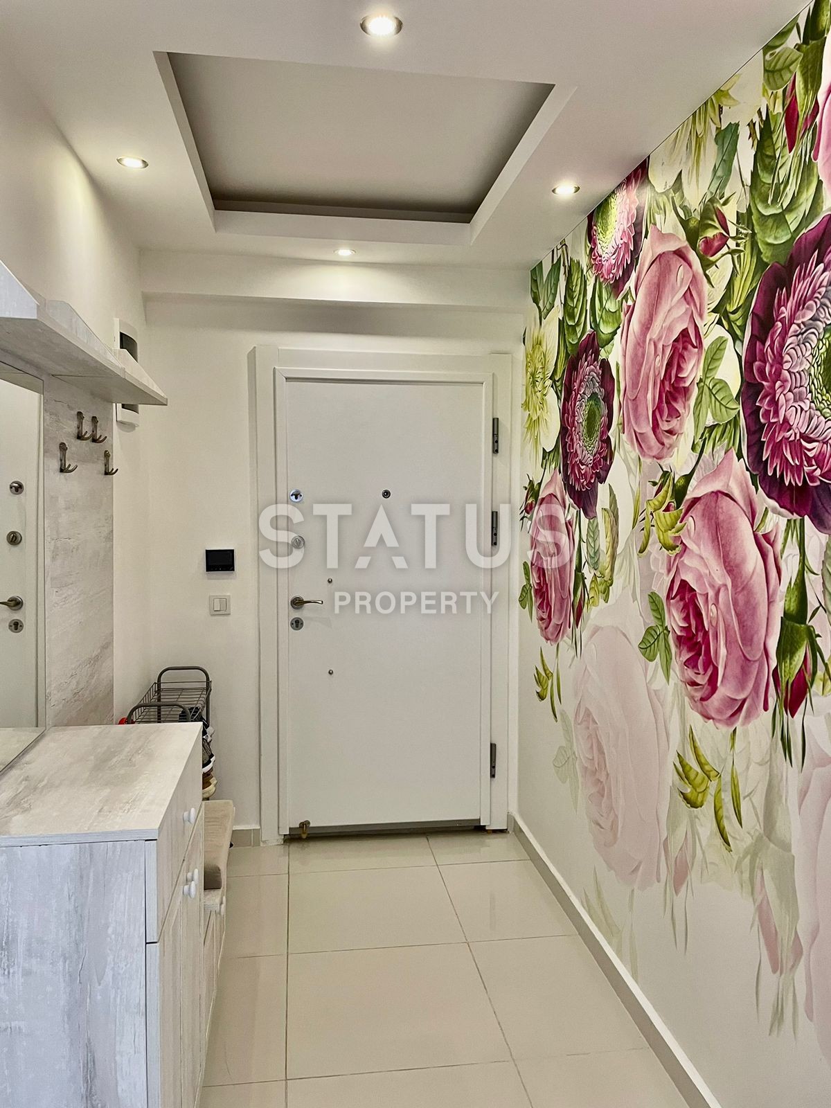 Cozy furnished apartment 2+1 in a complex with a swimming pool and a garden, 120 m2 фото 7