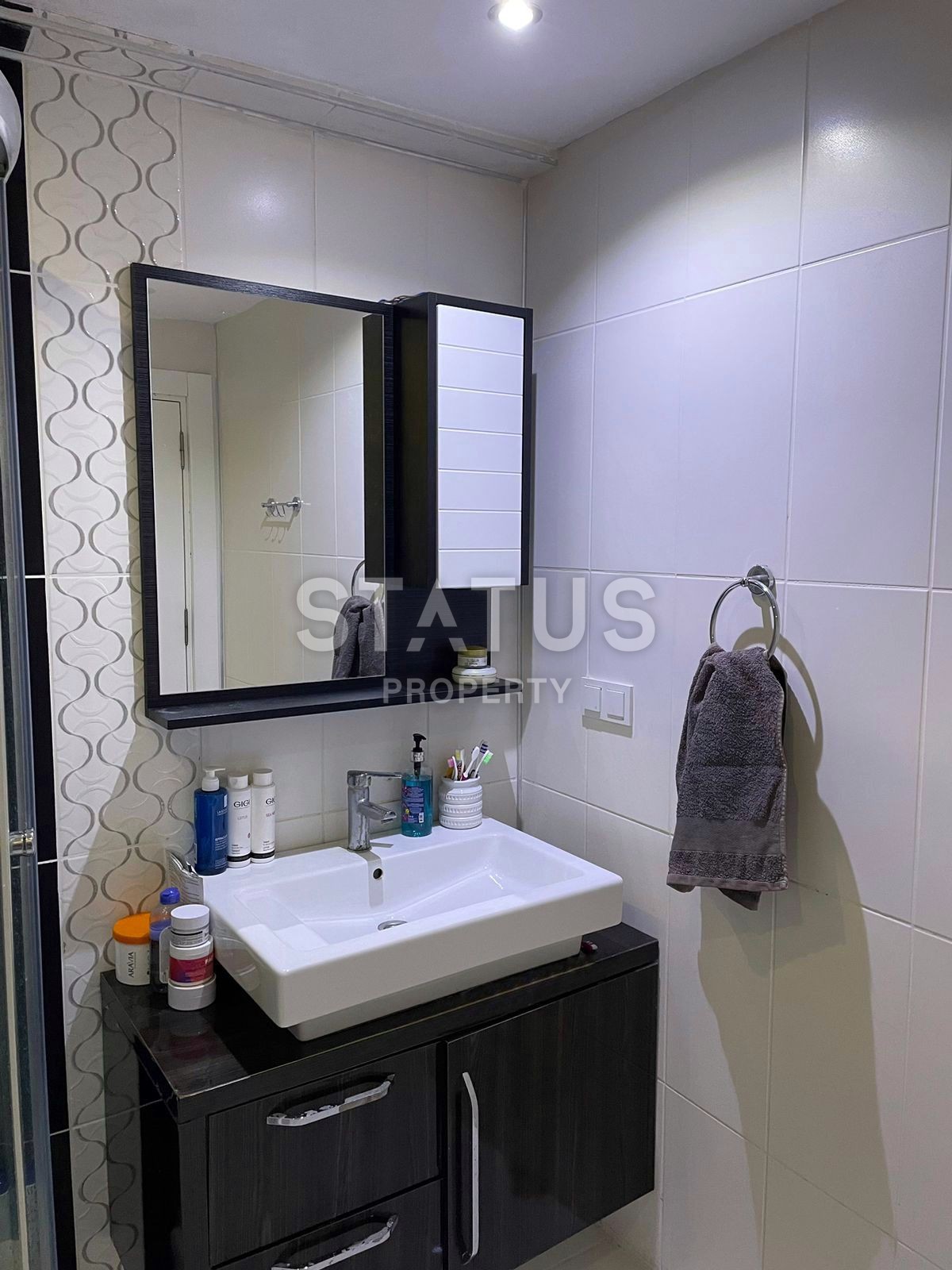 Cozy furnished apartment 2+1 in a complex with a swimming pool and a garden, 120 m2 фото 8