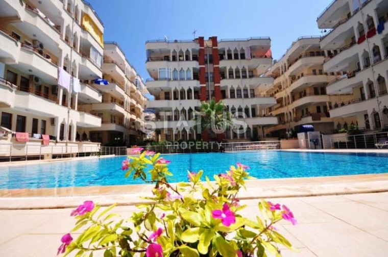 Недорогая квартира 2+1  в центре Махмутлара, 90 м2 фото 1