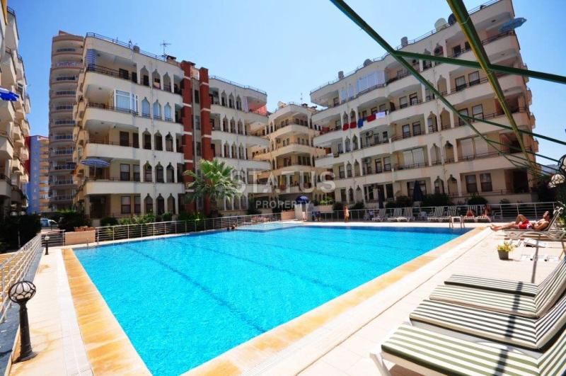 Недорогая квартира 2+1  в центре Махмутлара, 90 м2 фото 2