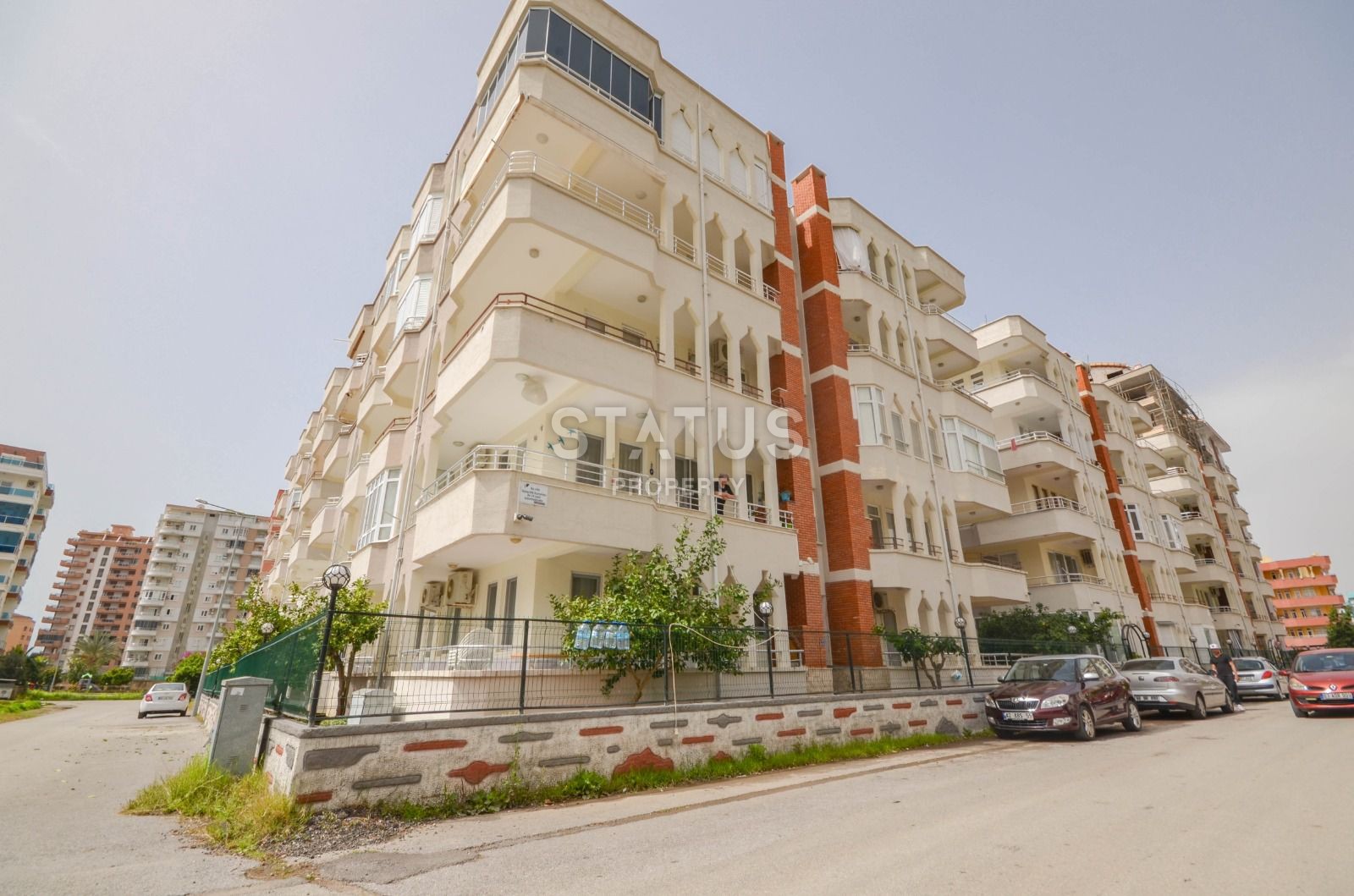 Недорогая квартира 2+1  в центре Махмутлара, 90 м2 фото 3