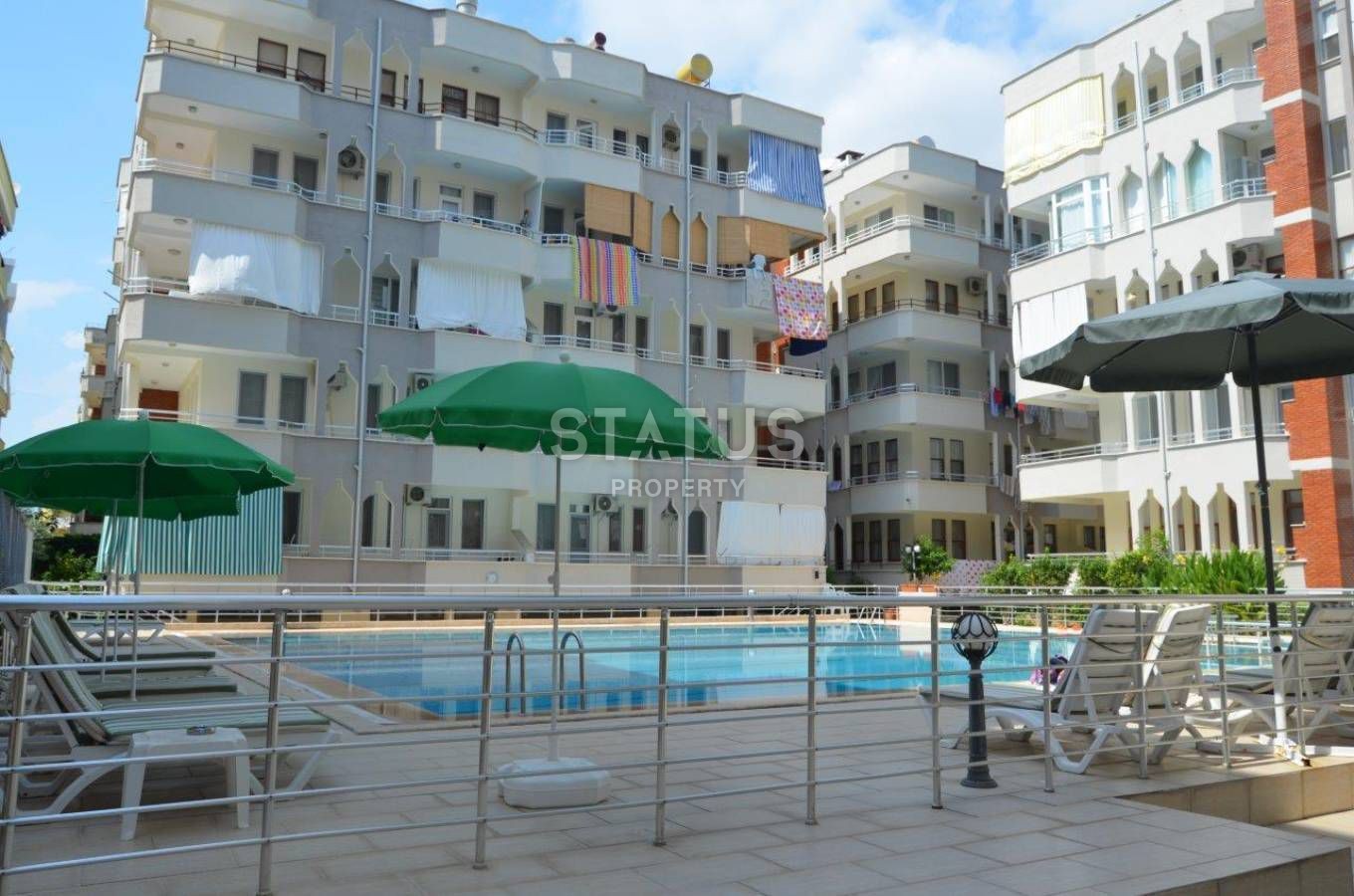 Недорогая квартира 2+1  в центре Махмутлара, 90 м2 фото 5