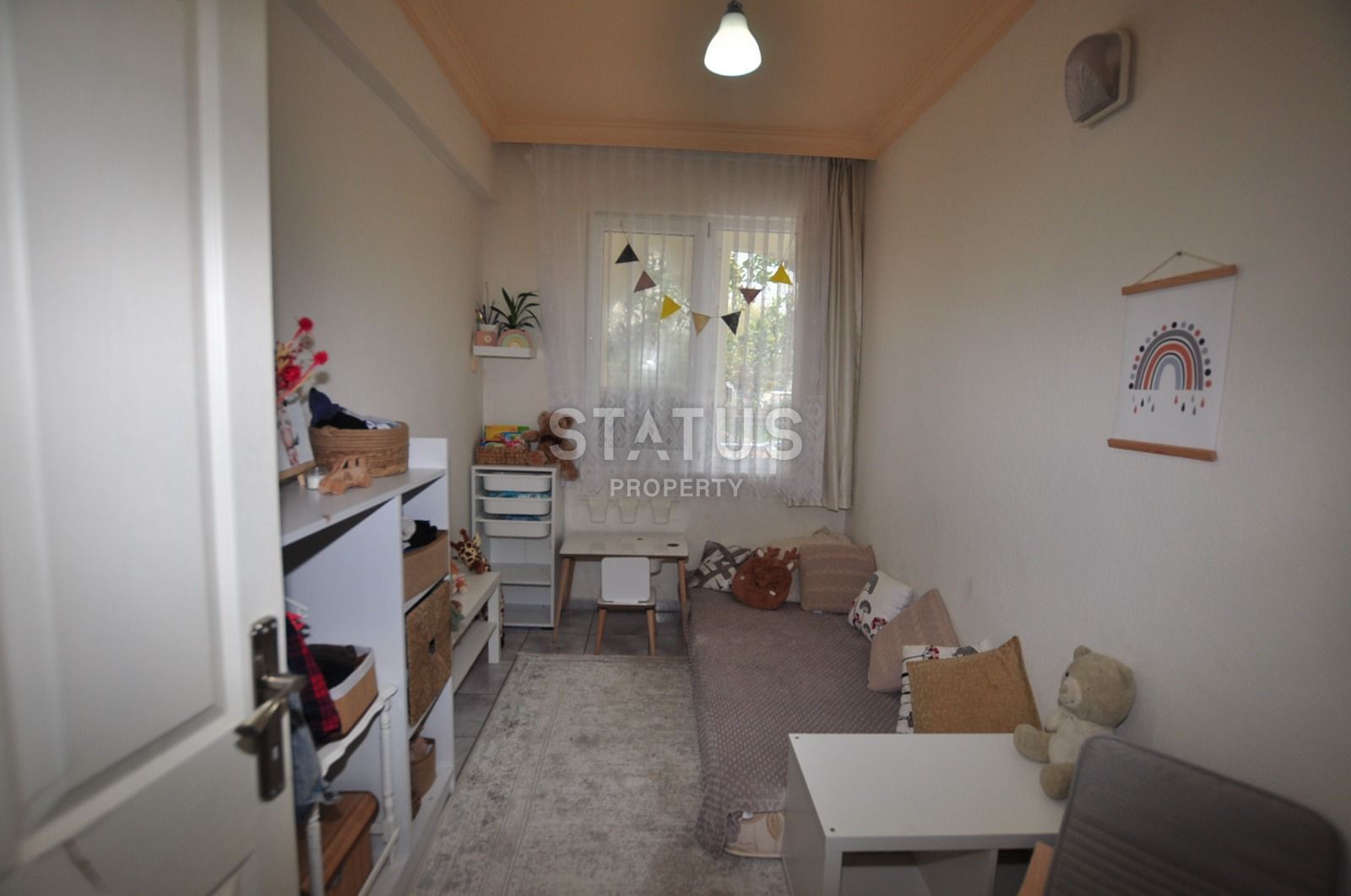 Недорогая квартира 2+1  в центре Махмутлара, 90 м2 фото 6