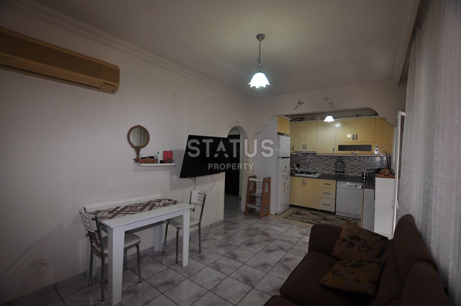 Недорогая квартира 2+1  в центре Махмутлара, 90 м2 фото 9