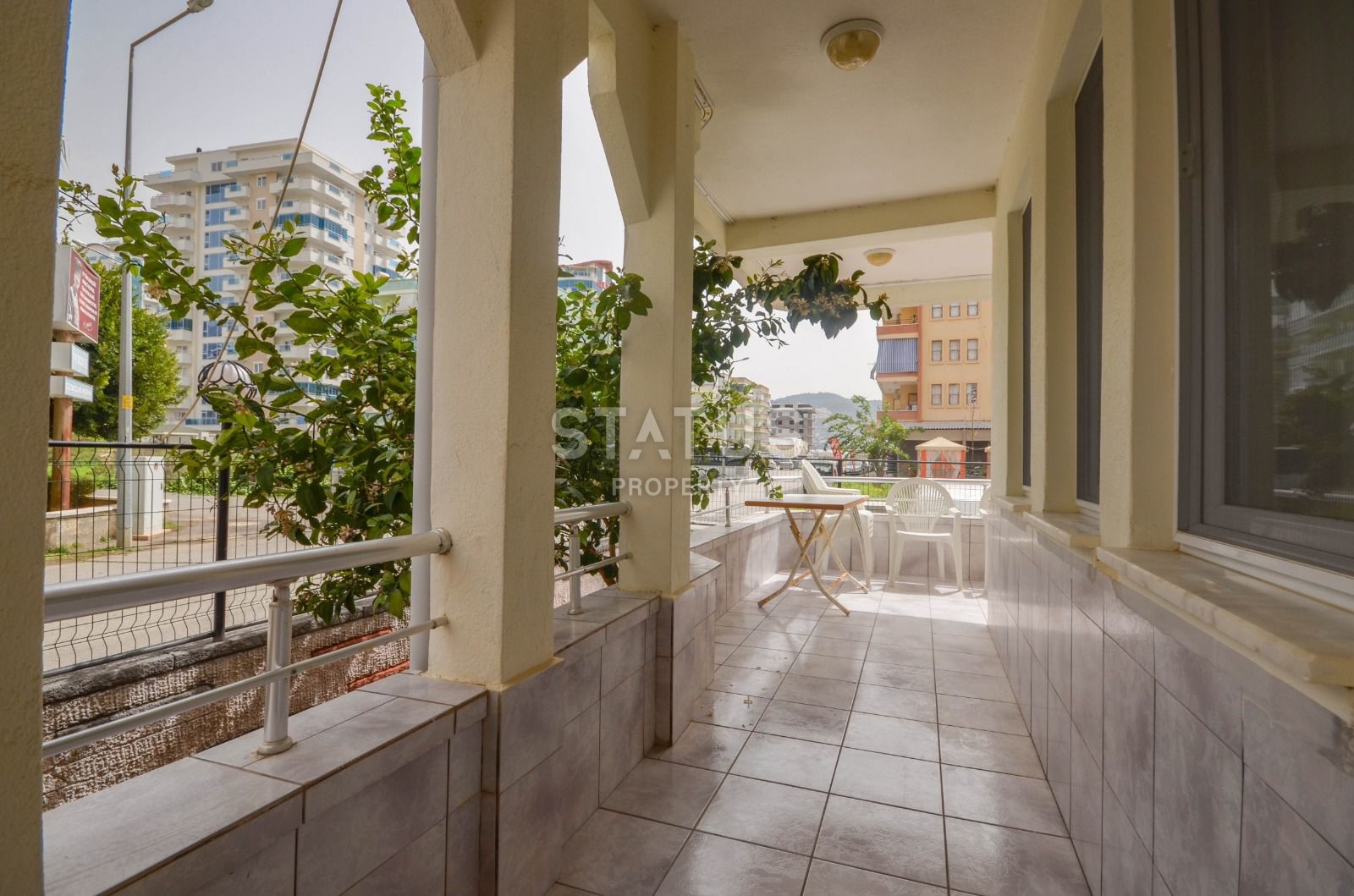 Недорогая квартира 2+1  в центре Махмутлара, 90 м2 фото 15