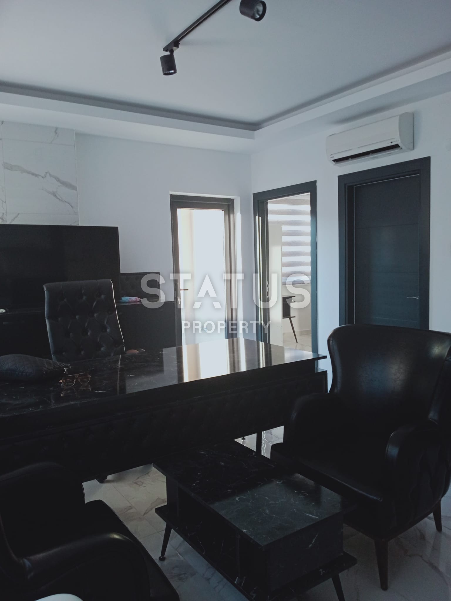 Двухкомнатная квартира в Кестеле, 50 м2 фото 3