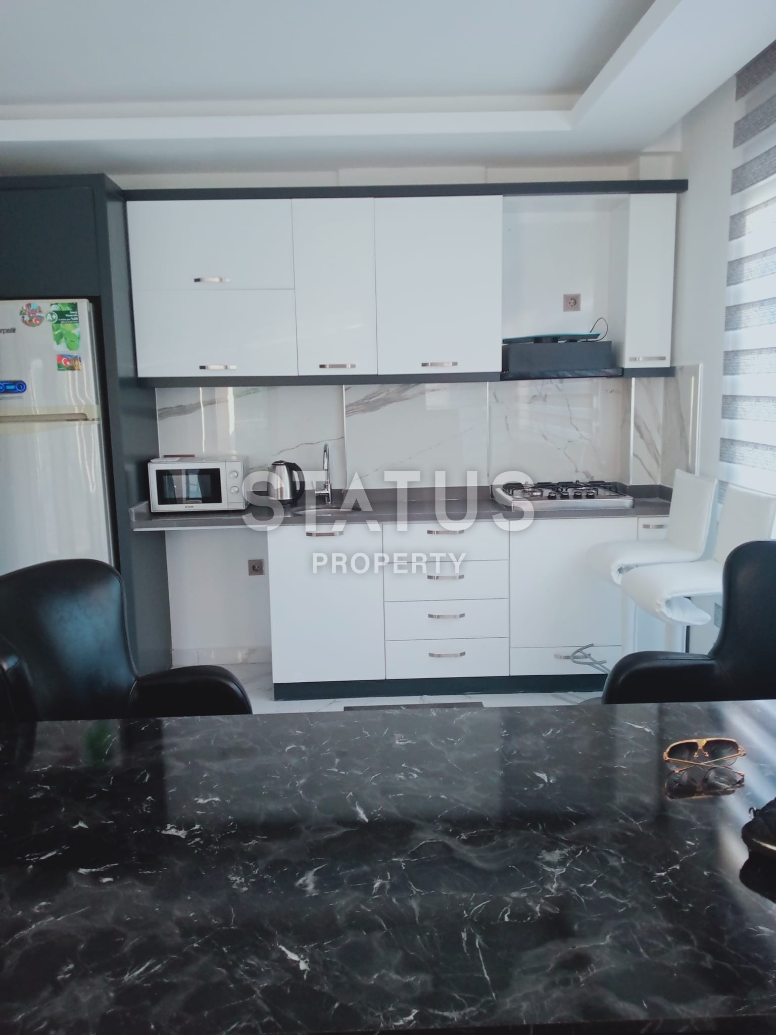 Двухкомнатная квартира в Кестеле, 50 м2 фото 7