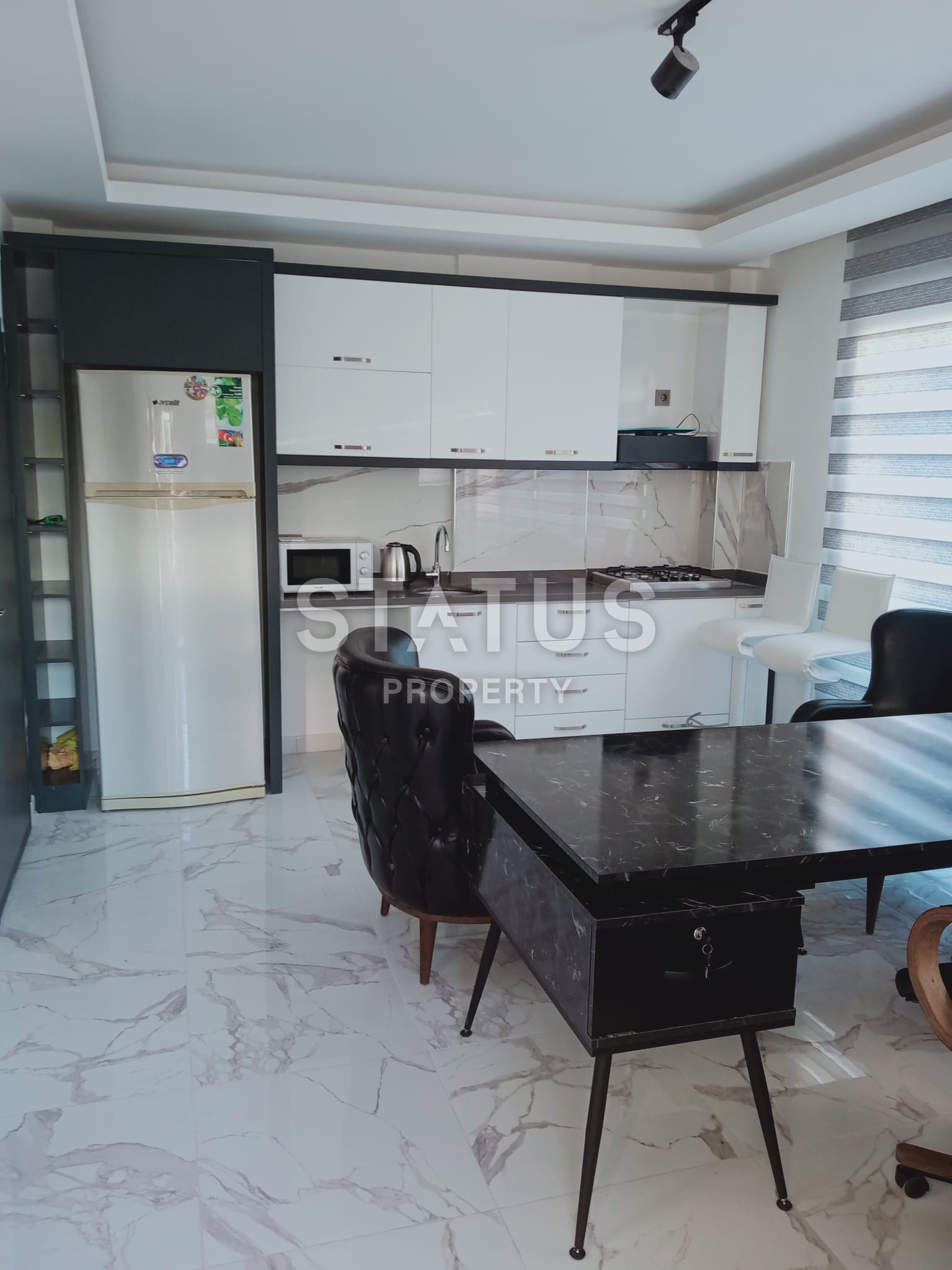 Двухкомнатная квартира в Кестеле, 50 м2 фото 8