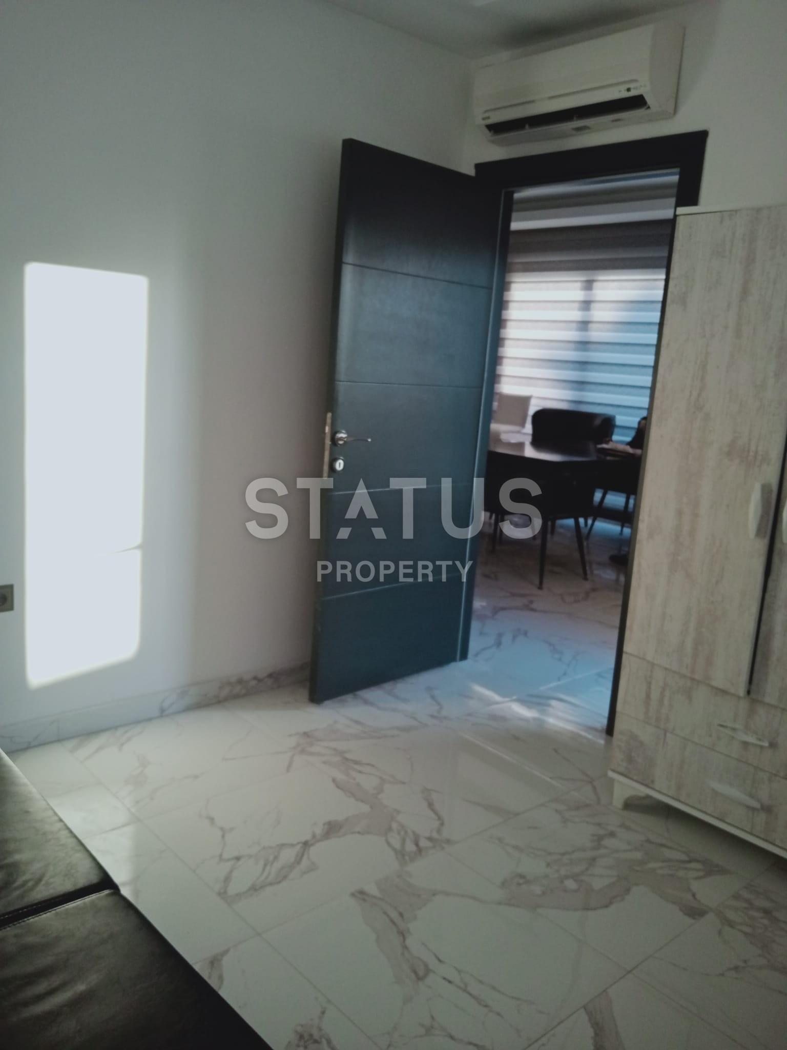 Двухкомнатная квартира в Кестеле, 50 м2 фото 9