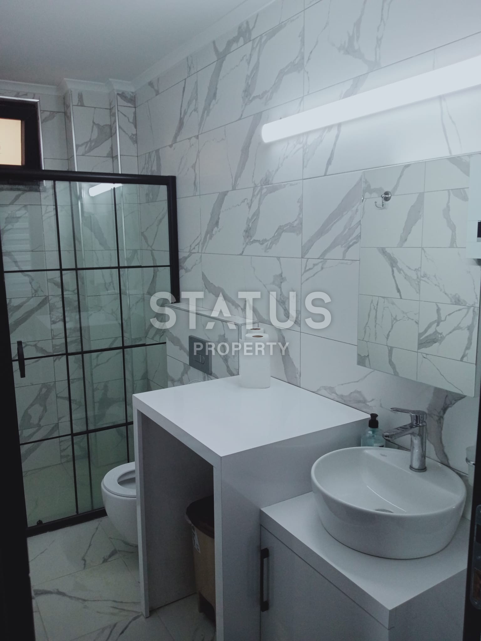 Двухкомнатная квартира в Кестеле, 50 м2 фото 10