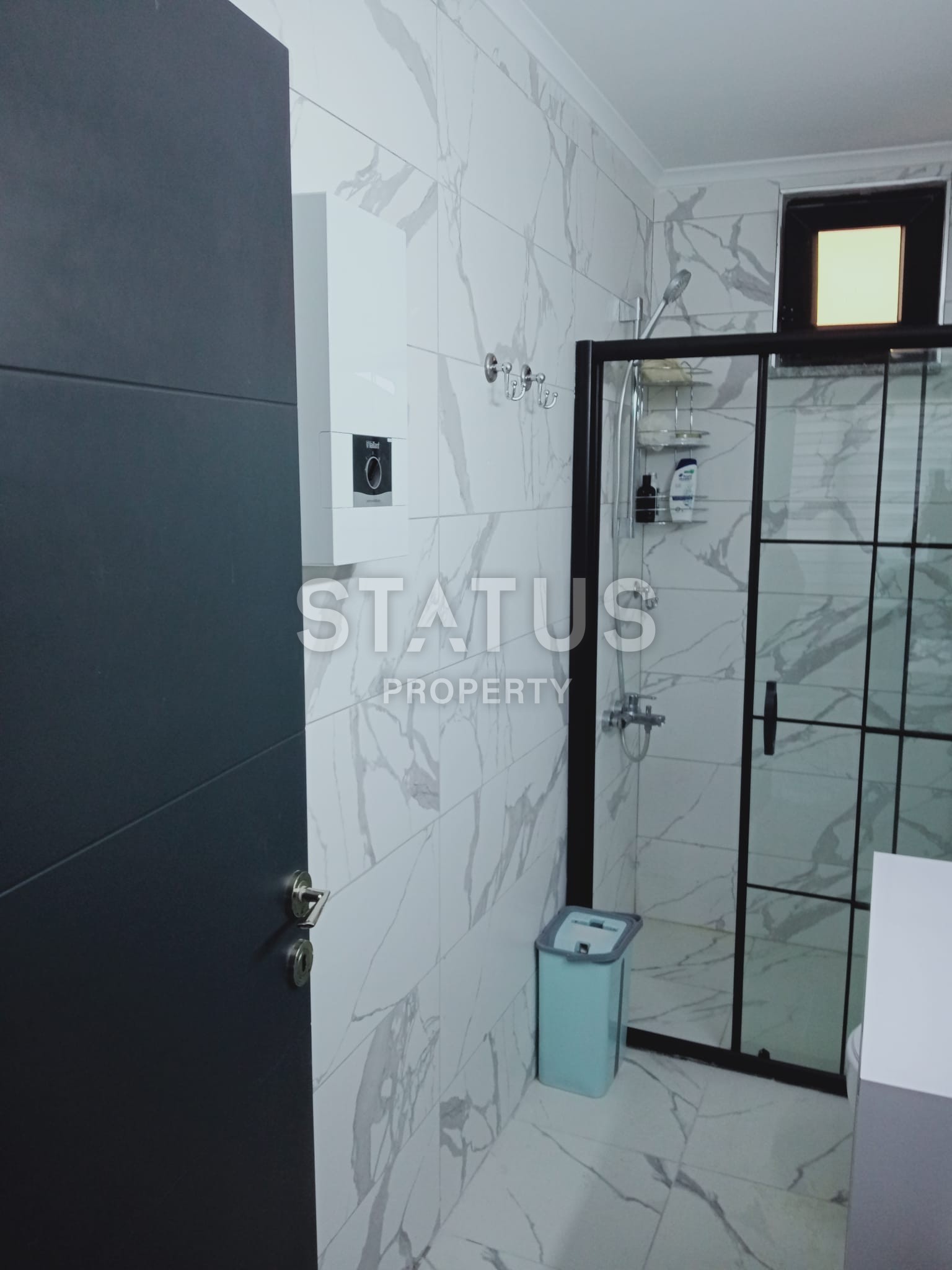 Двухкомнатная квартира в Кестеле, 50 м2 фото 13