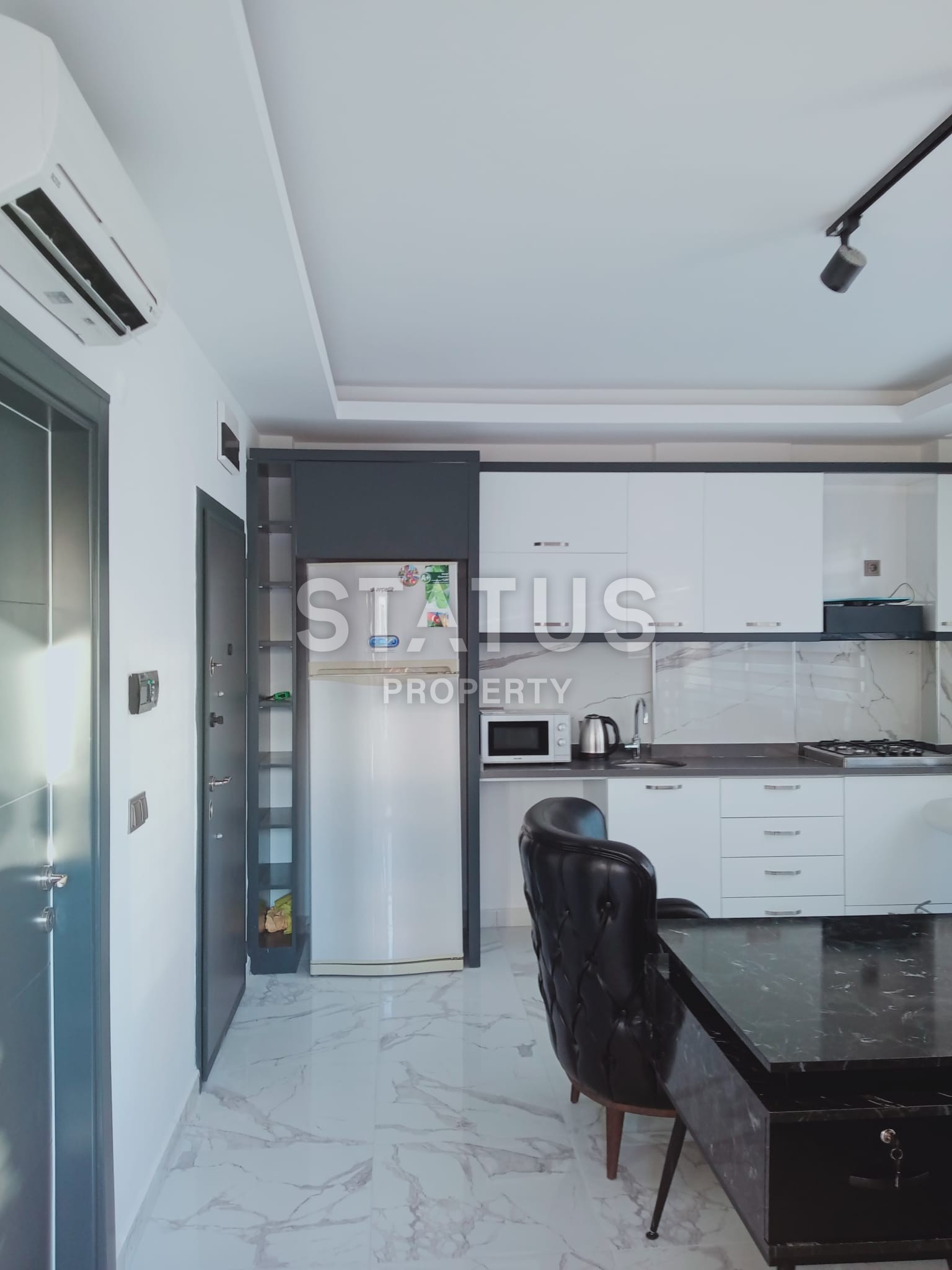 Двухкомнатная квартира в Кестеле, 50 м2 фото 20