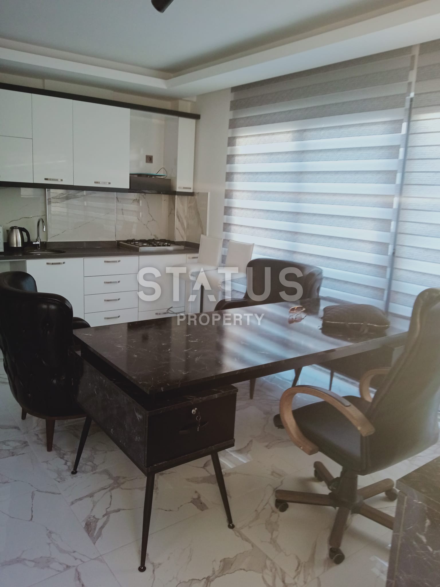 Двухкомнатная квартира в Кестеле, 50 м2 фото 21