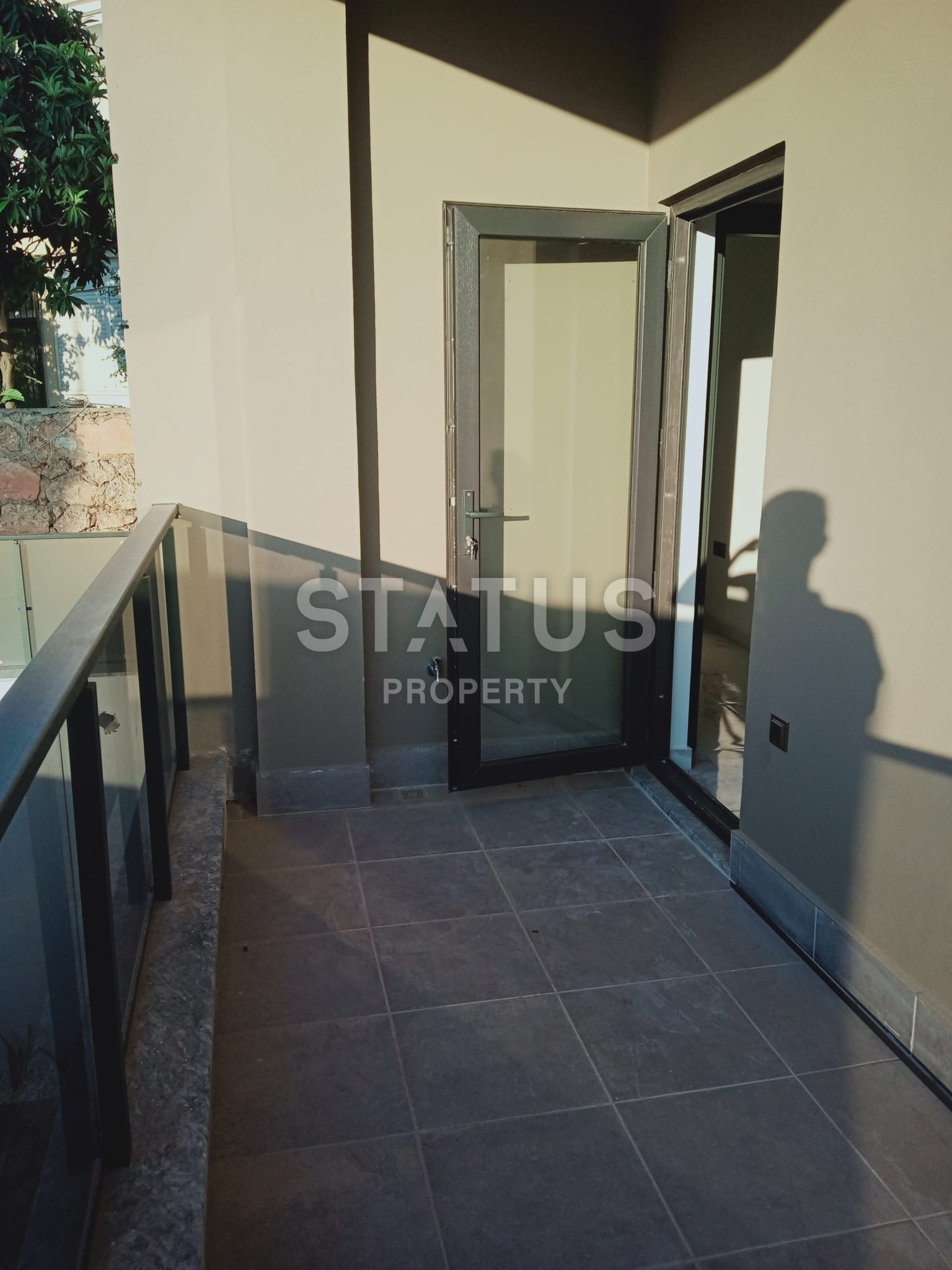 Двухкомнатная квартира в Кестеле, 50 м2 фото 23