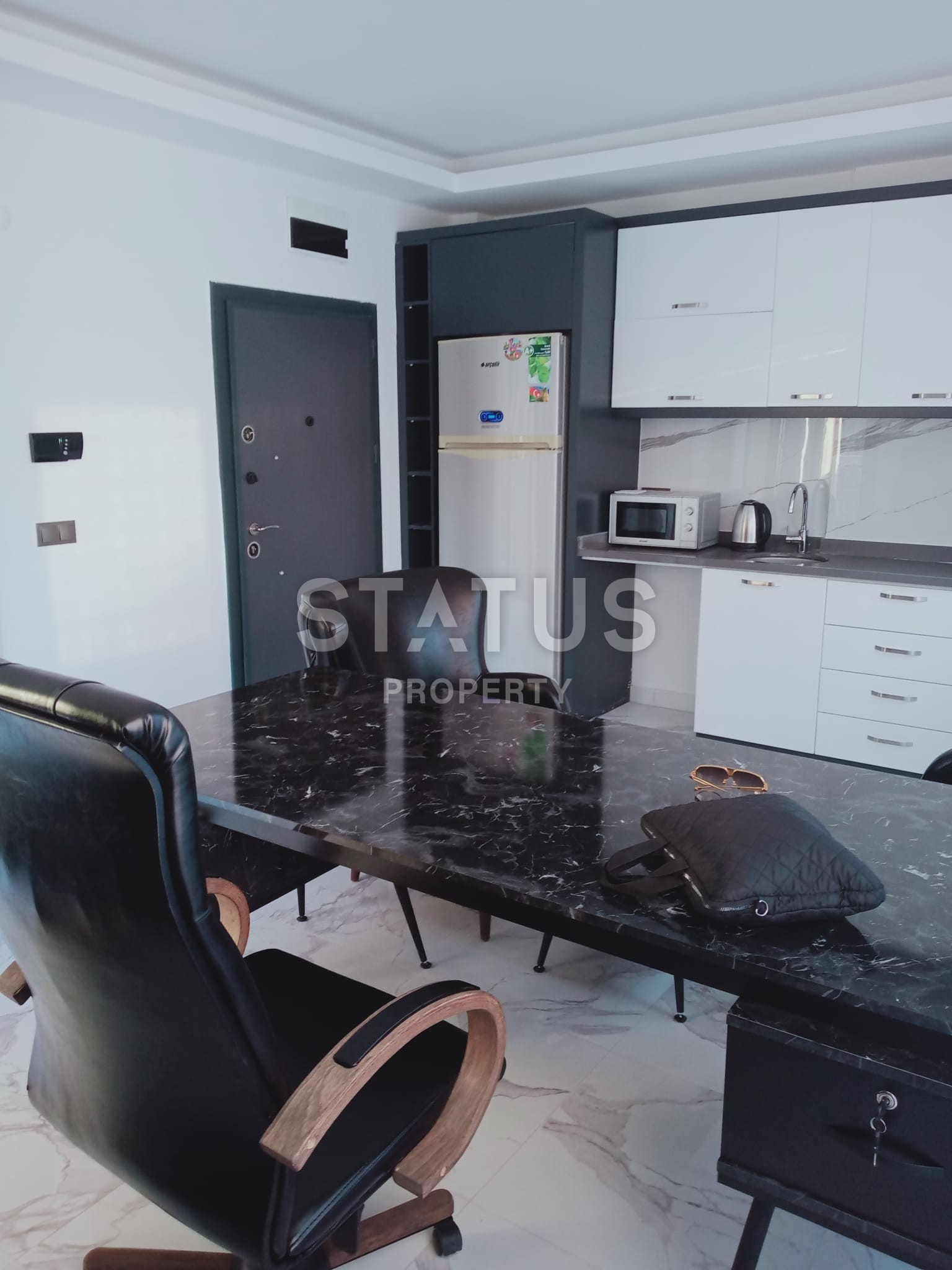 Двухкомнатная квартира в Кестеле, 50 м2 фото 24