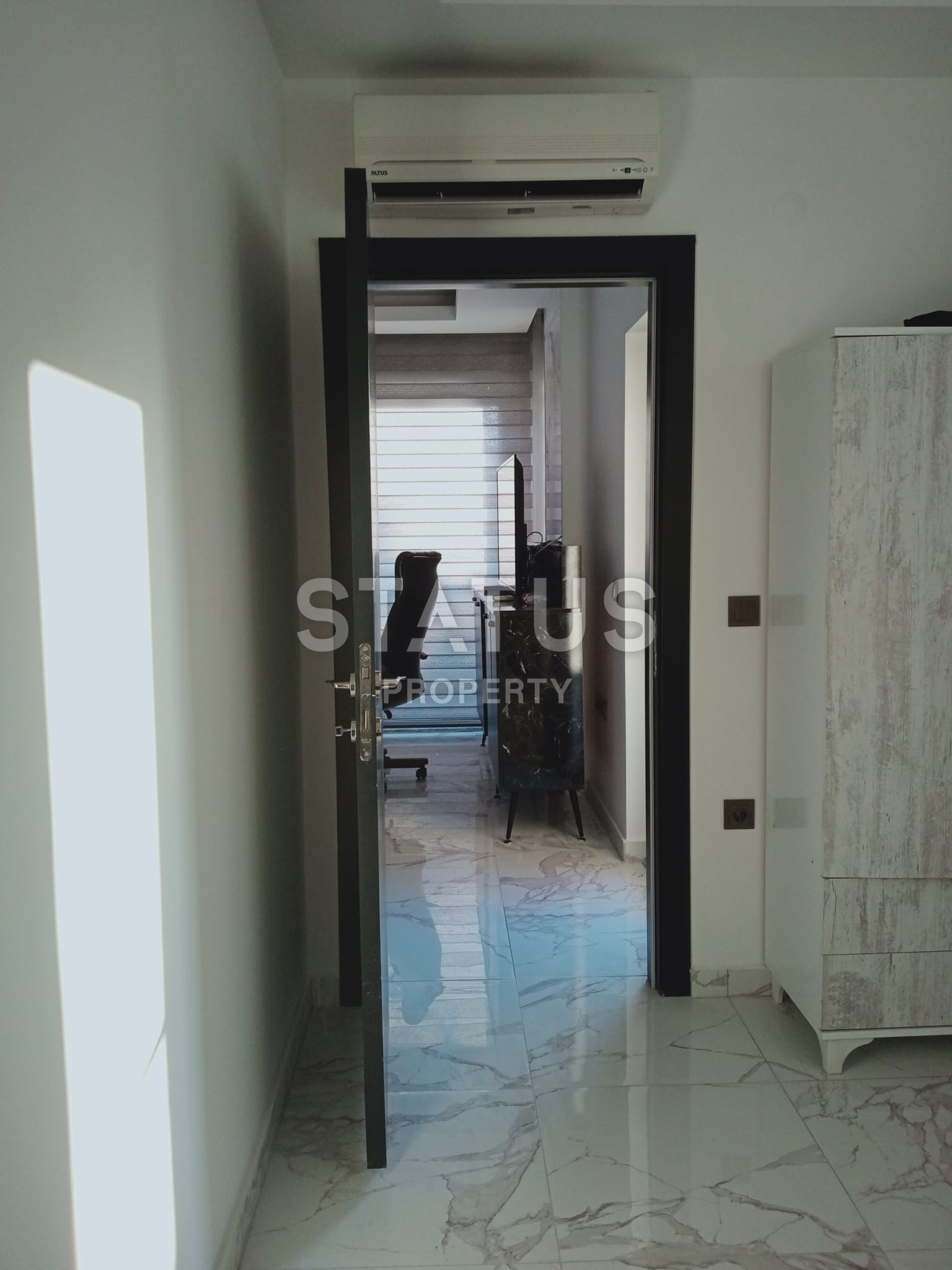 Двухкомнатная квартира в Кестеле, 50 м2 фото 26