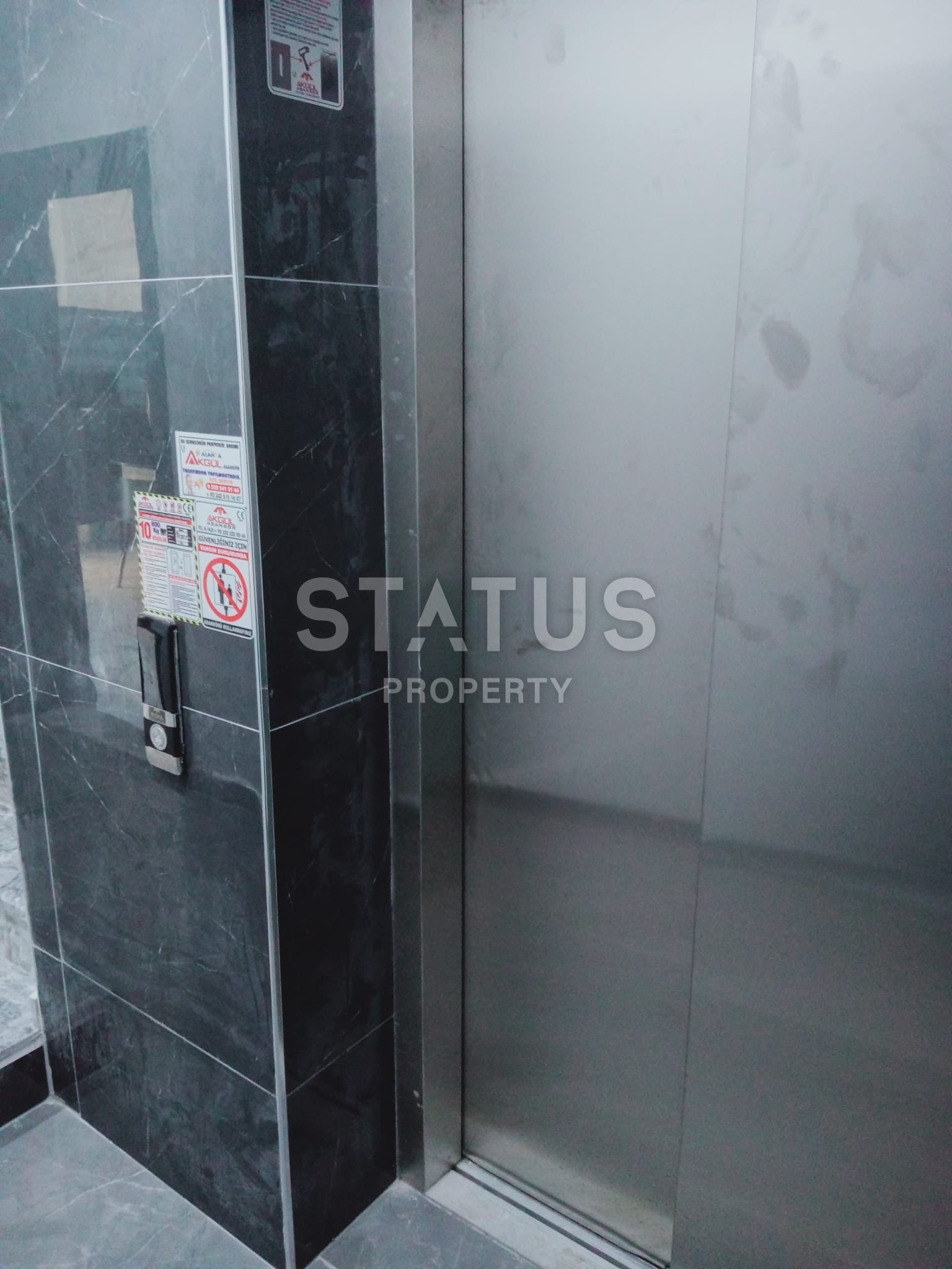 Двухкомнатная квартира в Кестеле, 50 м2 фото 28