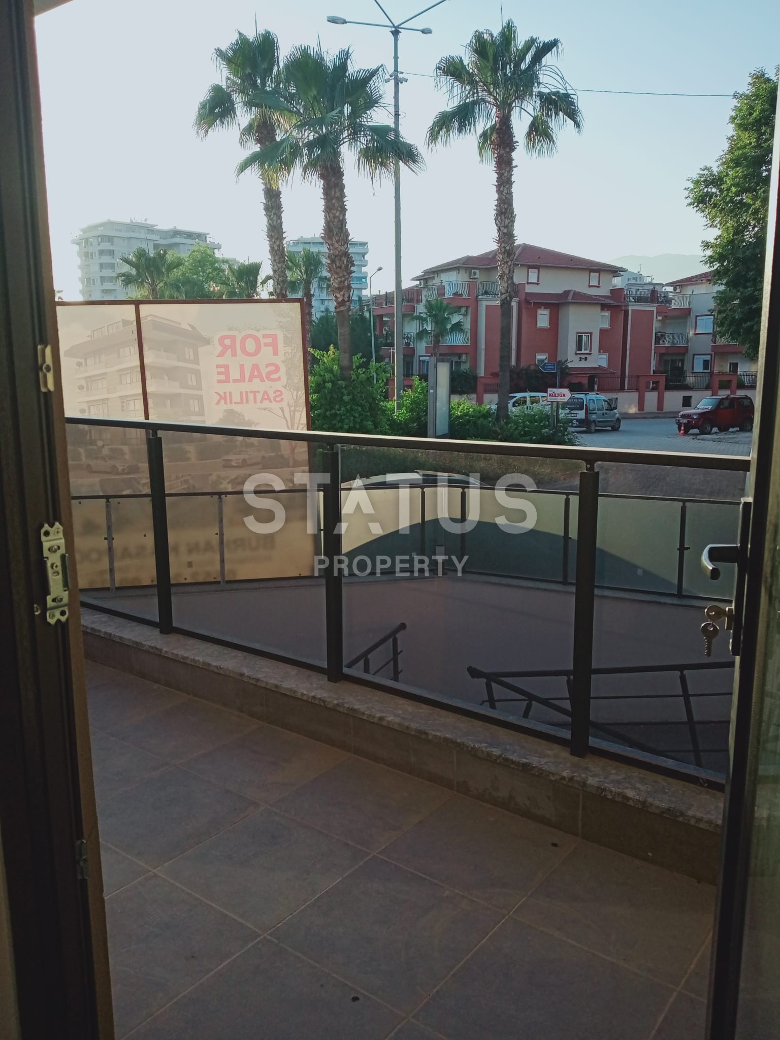 Двухкомнатная квартира в Кестеле, 50 м2 фото 34