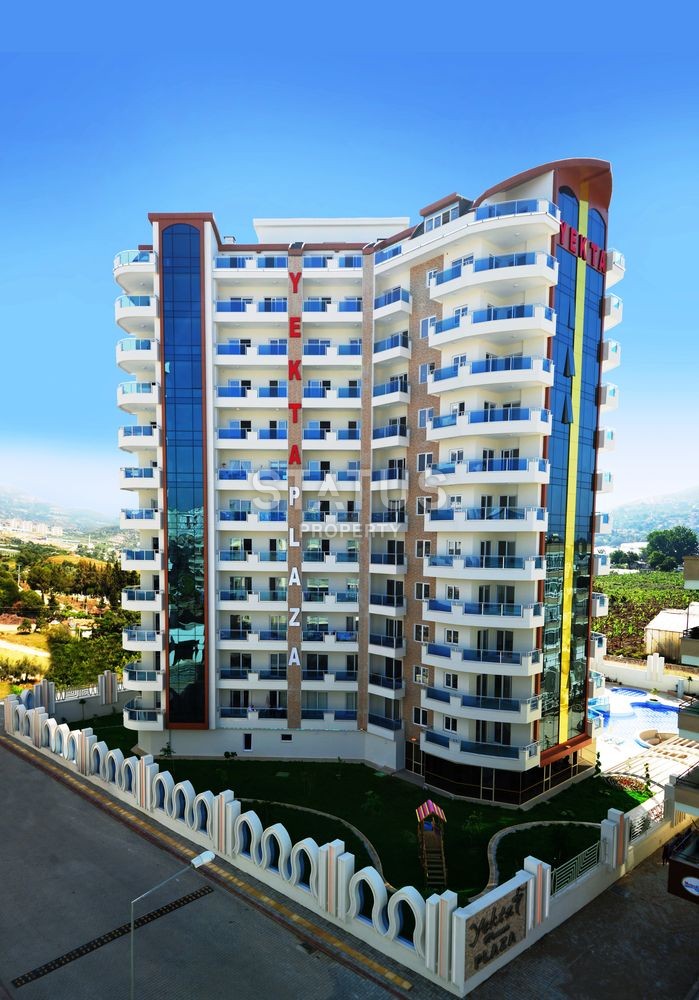 Комплекс с удобной локацией и отличным качеством в 400 метрах от Средиземного моря фото 6