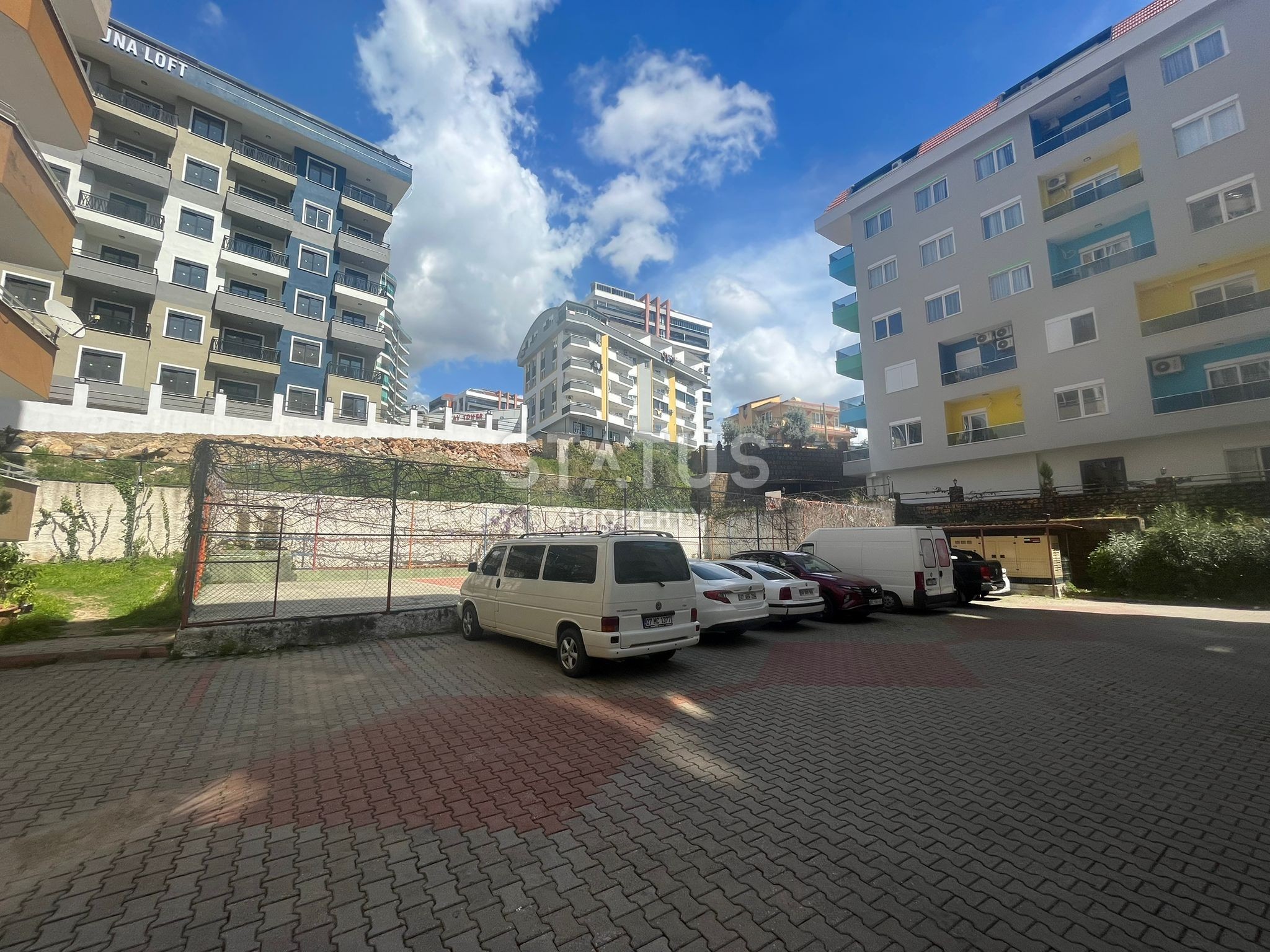 Furnished four-room apartment by the sea in Mahmutlar. 145m2 фото 17