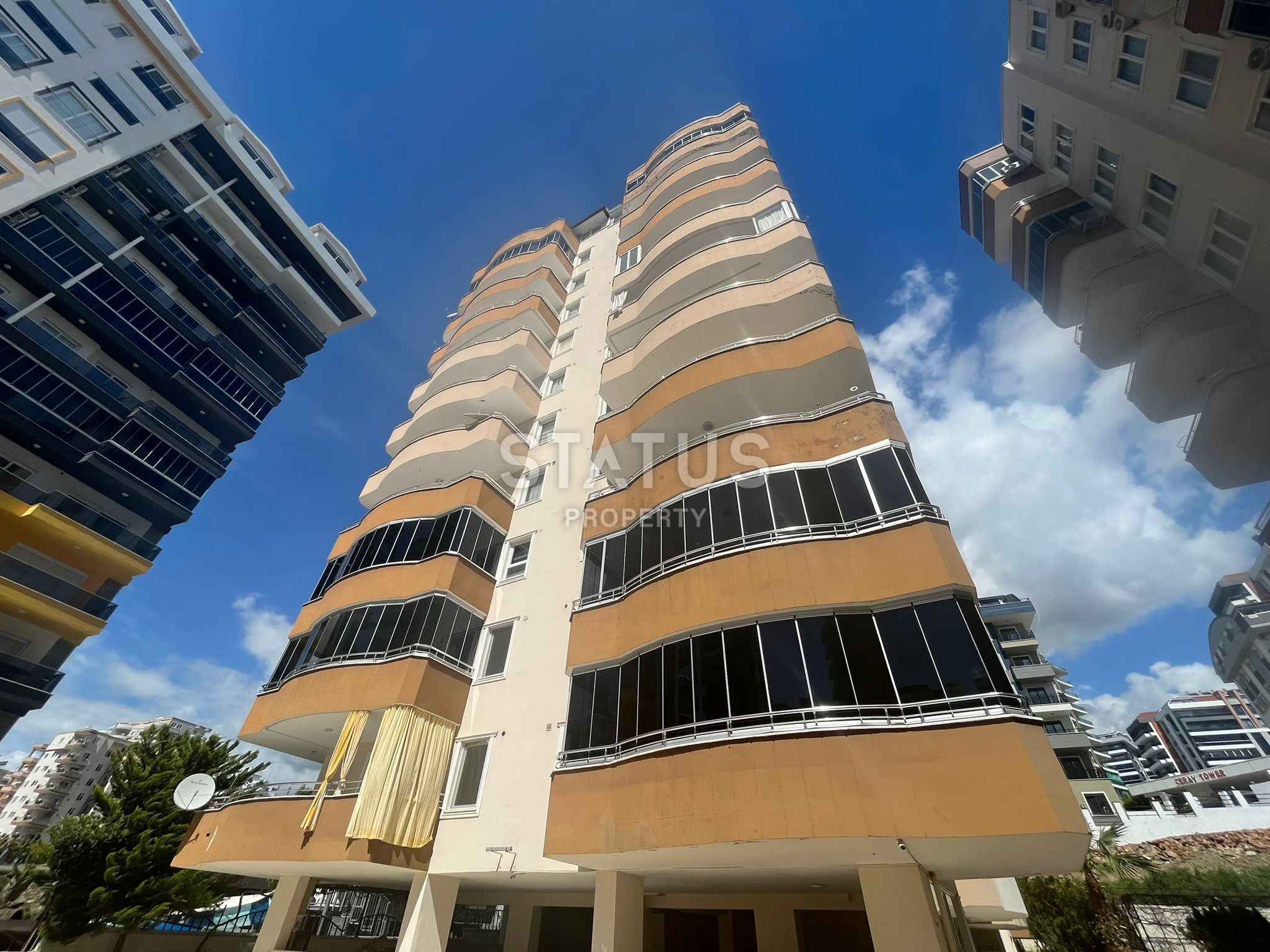 Furnished four-room apartment by the sea in Mahmutlar. 145m2 фото 18