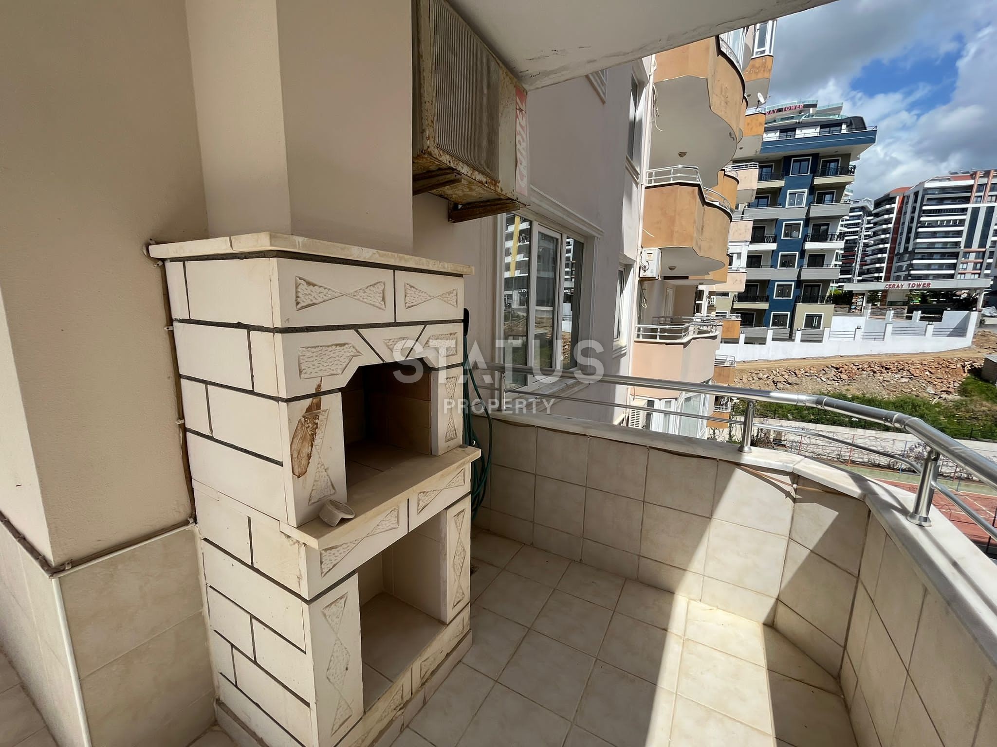 Furnished four-room apartment by the sea in Mahmutlar. 145m2 фото 20