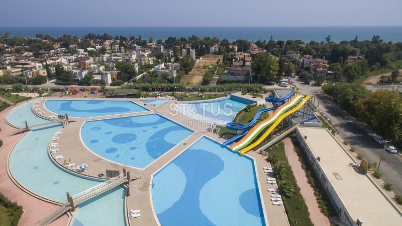 Апартаменты 3+1 в комплексе с инфраструктурой в 500м от моря в г Мерсин. 175м2 фото 3