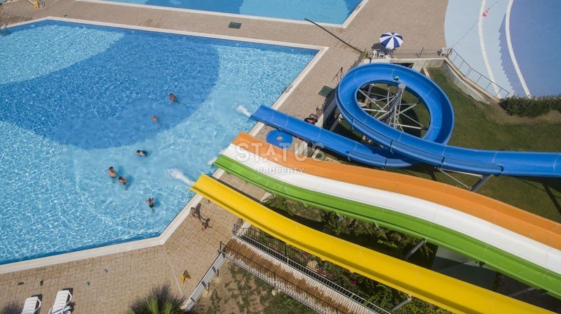 Апартаменты 3+1 в комплексе с инфраструктурой в 500м от моря в г Мерсин. 175м2 фото 5