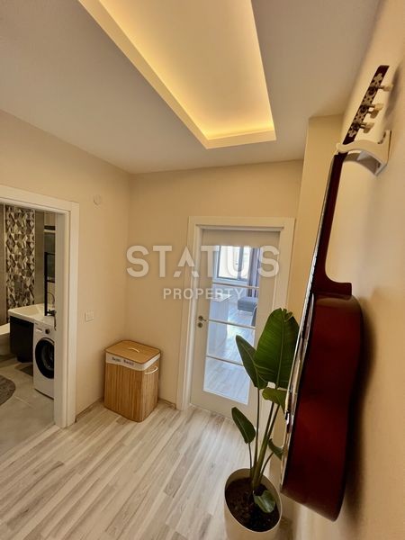 One-bedroom apartment in a new building in Tosmur, 57 m2 фото 11
